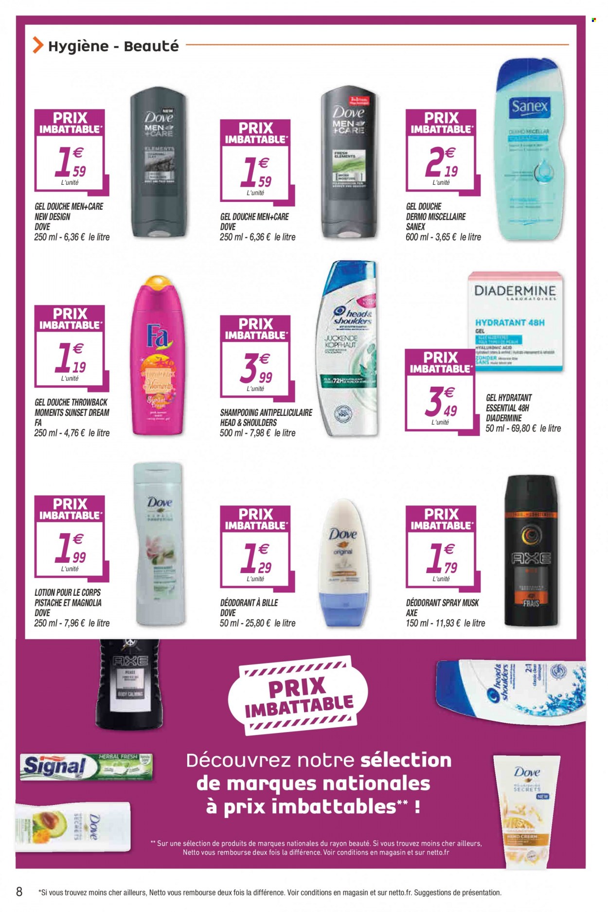 Catalogue Netto - 15/02/2022 - 21/02/2022. Page 8
