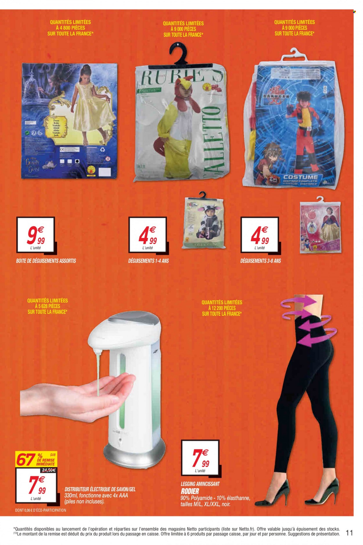 Catalogue Netto - 15/02/2022 - 21/02/2022. Page 11