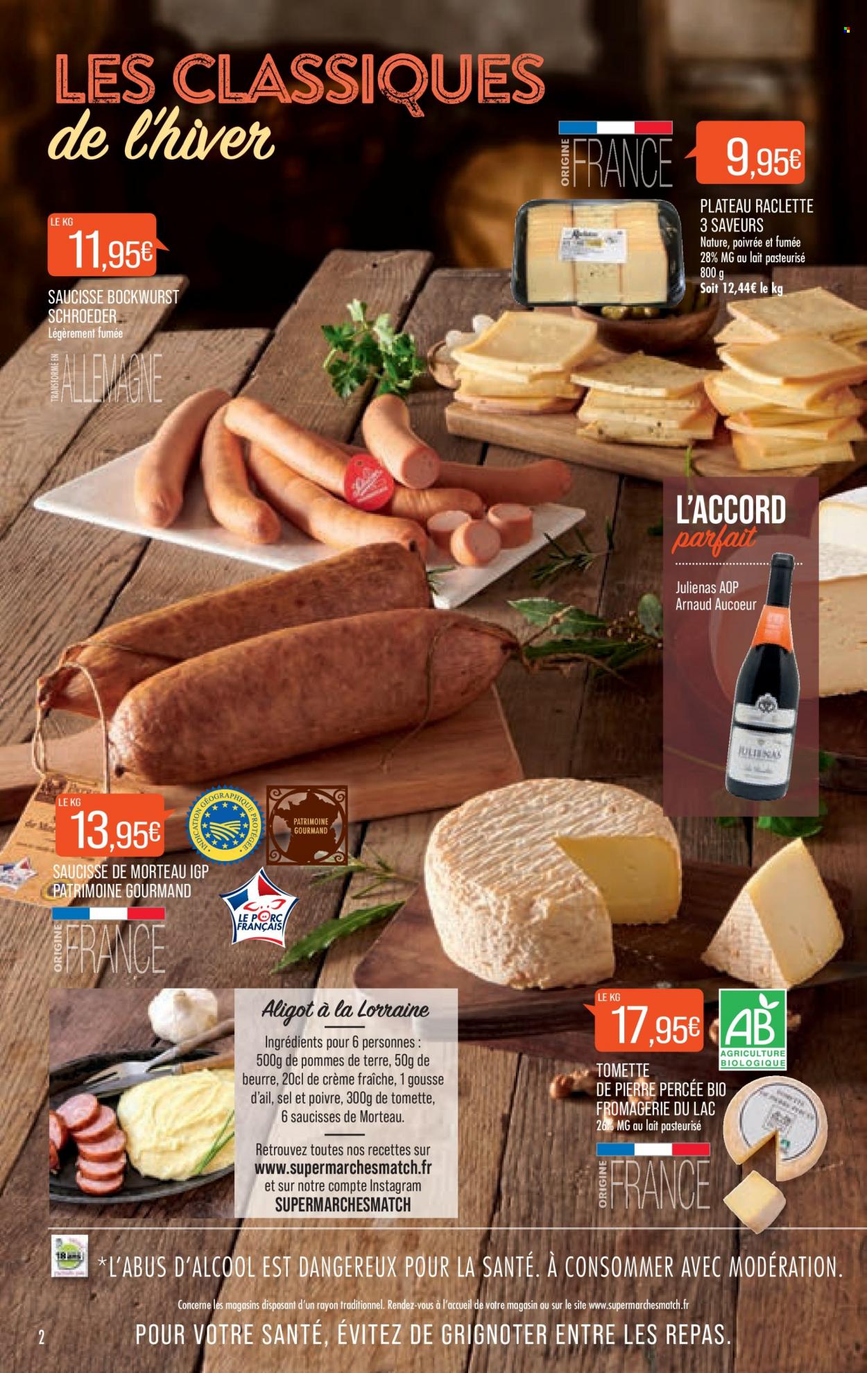 Catalogue Supermarché Match - 15/02/2022 - 20/02/2022. Page 2
