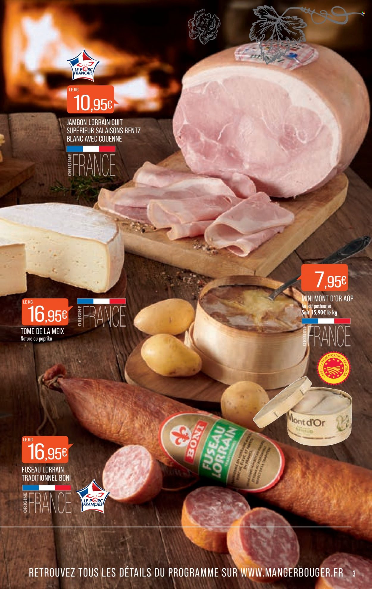 Catalogue Supermarché Match - 15/02/2022 - 20/02/2022. Page 3
