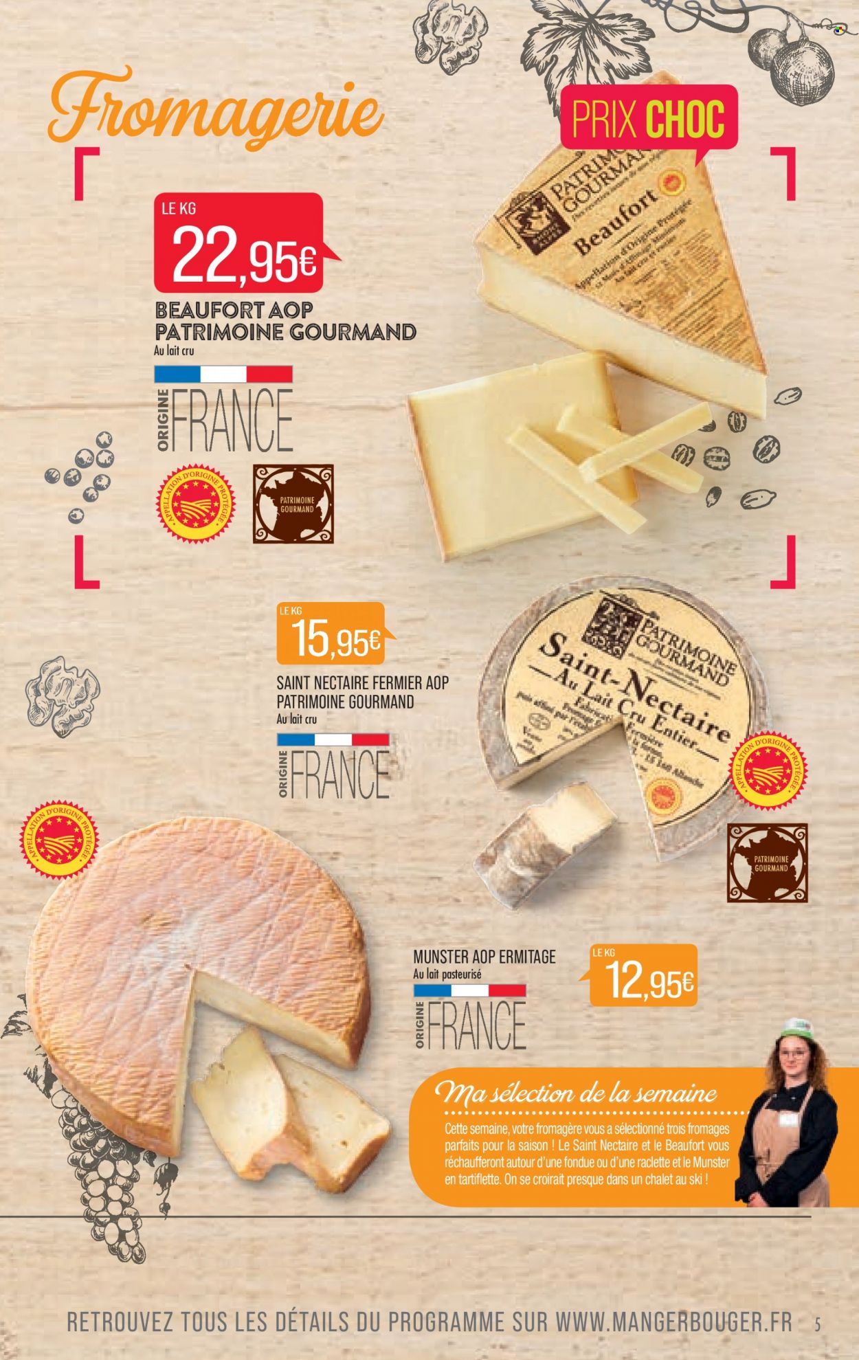 Catalogue Supermarché Match - 15/02/2022 - 20/02/2022. Page 5