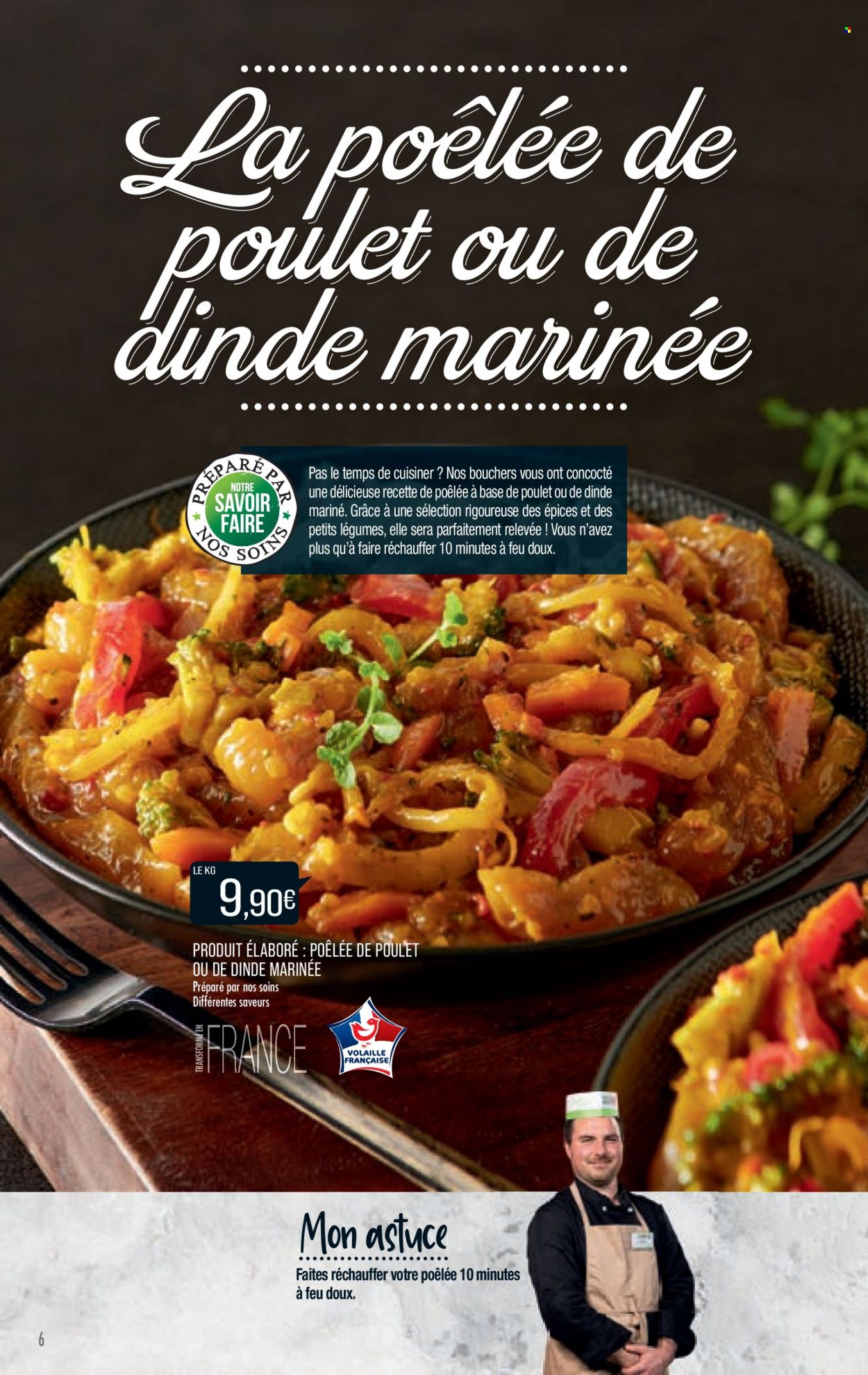 Catalogue Supermarché Match - 15/02/2022 - 20/02/2022. Page 6