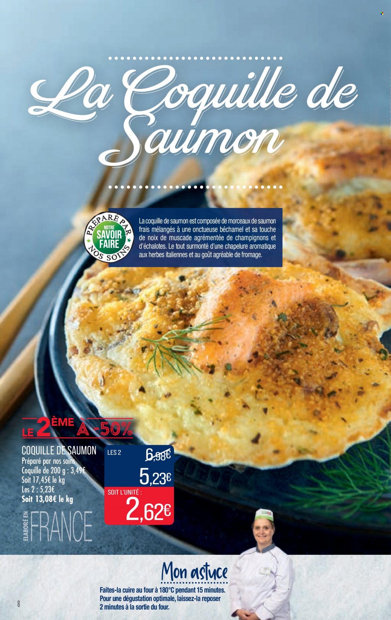 Catalogue Supermarché Match - 15/02/2022 - 20/02/2022. Page 8