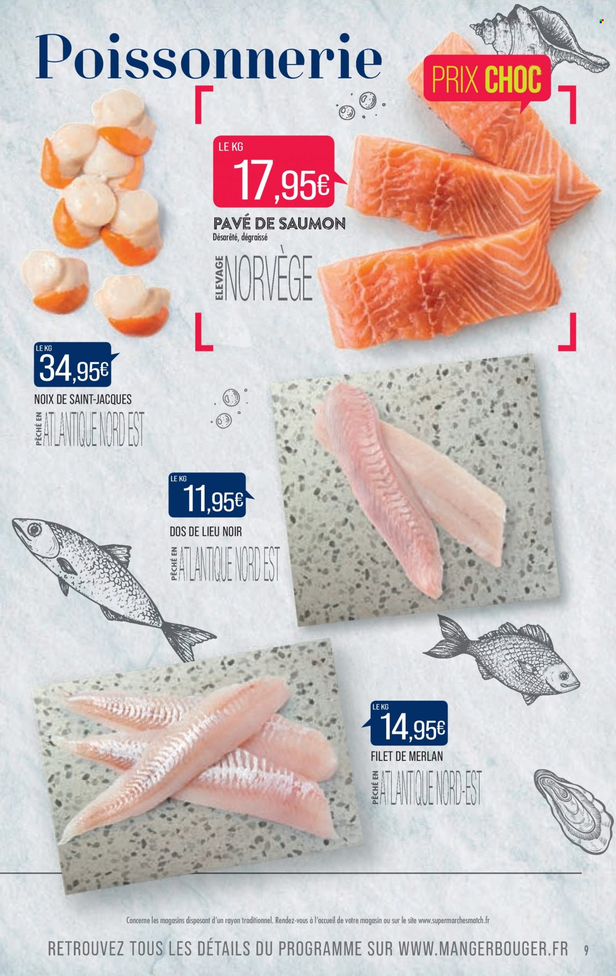 Catalogue Supermarché Match - 15/02/2022 - 20/02/2022. Page 9