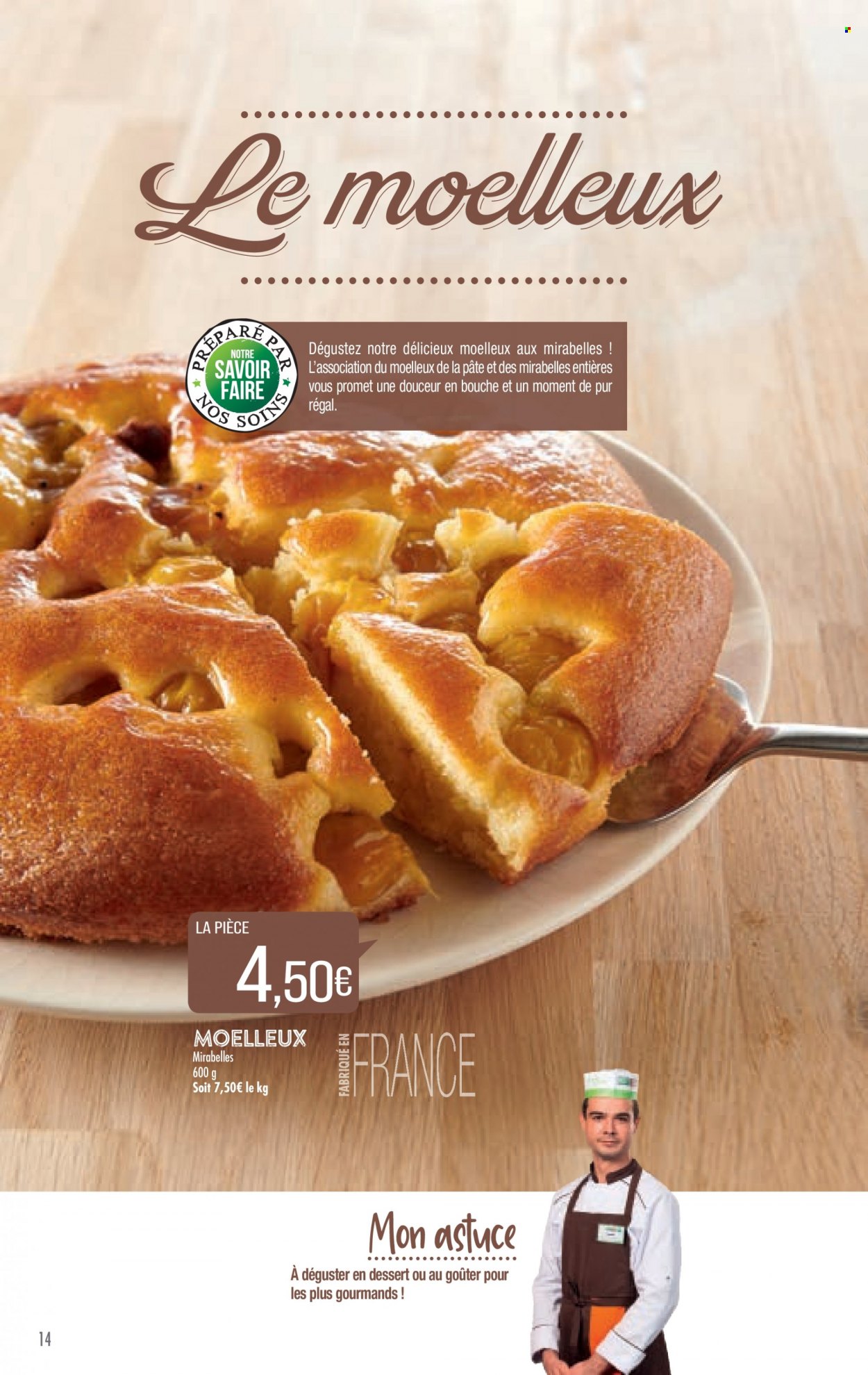 Catalogue Supermarché Match - 15/02/2022 - 20/02/2022. Page 14