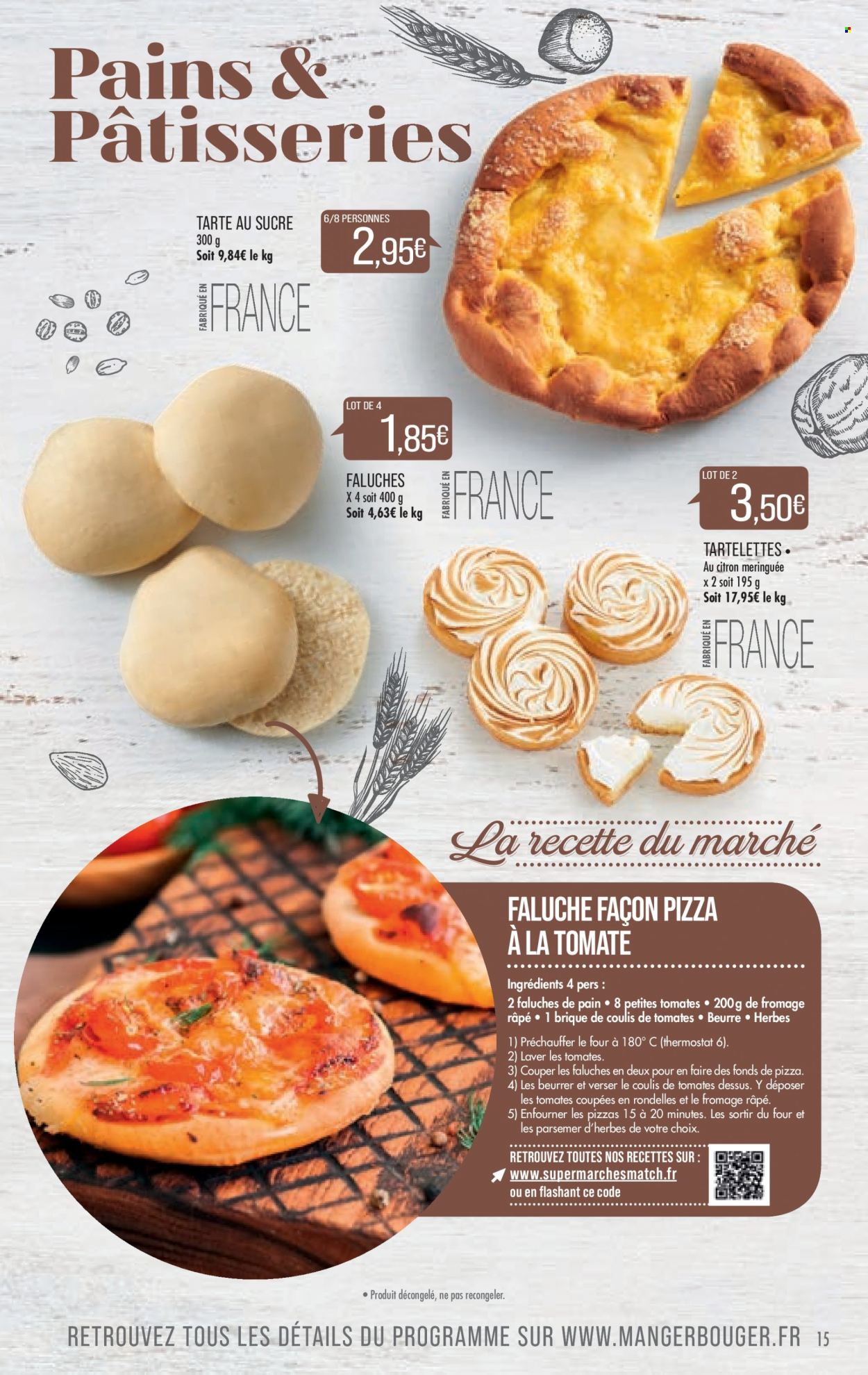 Catalogue Supermarché Match - 15/02/2022 - 20/02/2022. Page 15