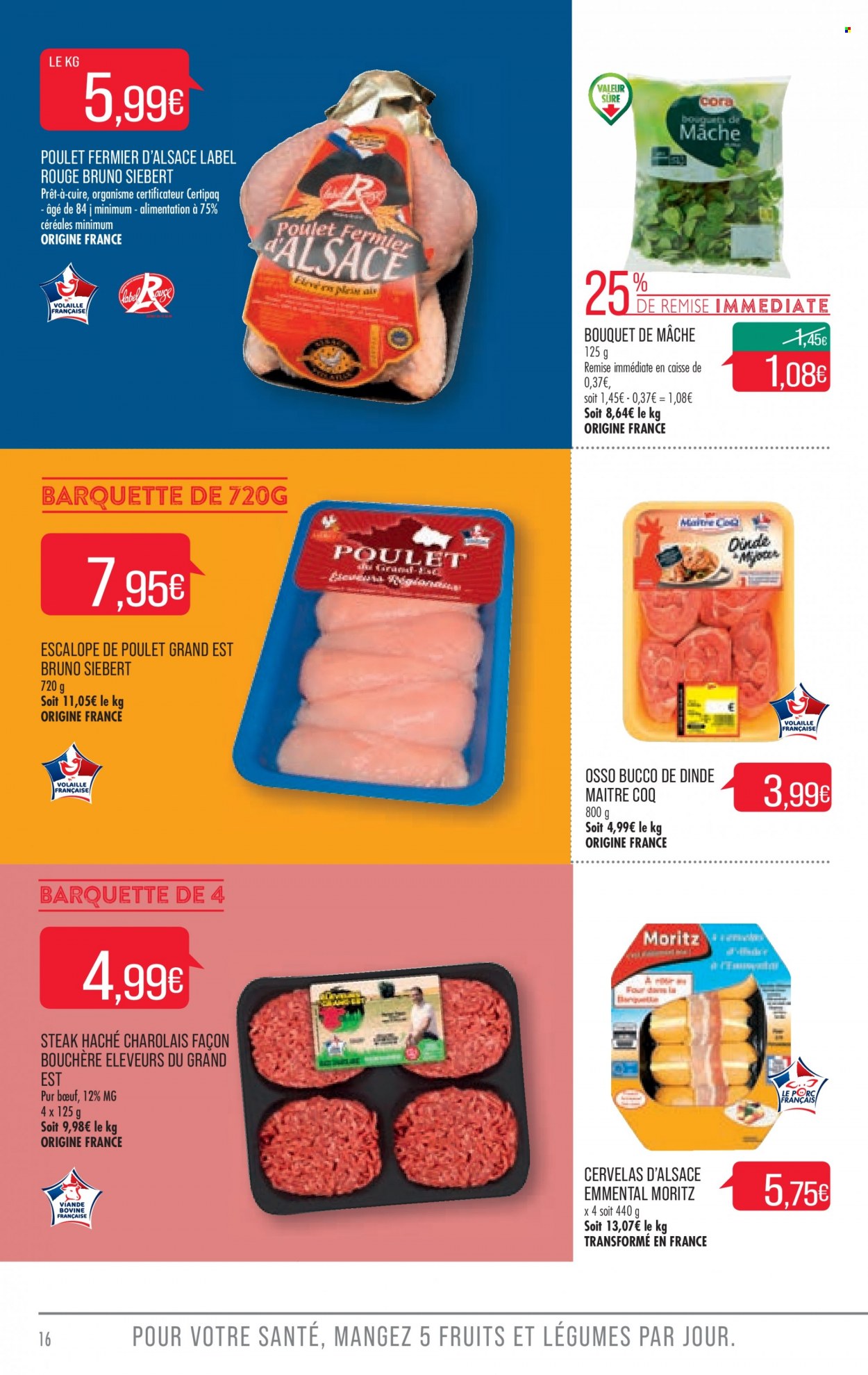 Catalogue Supermarché Match - 15/02/2022 - 20/02/2022. Page 16