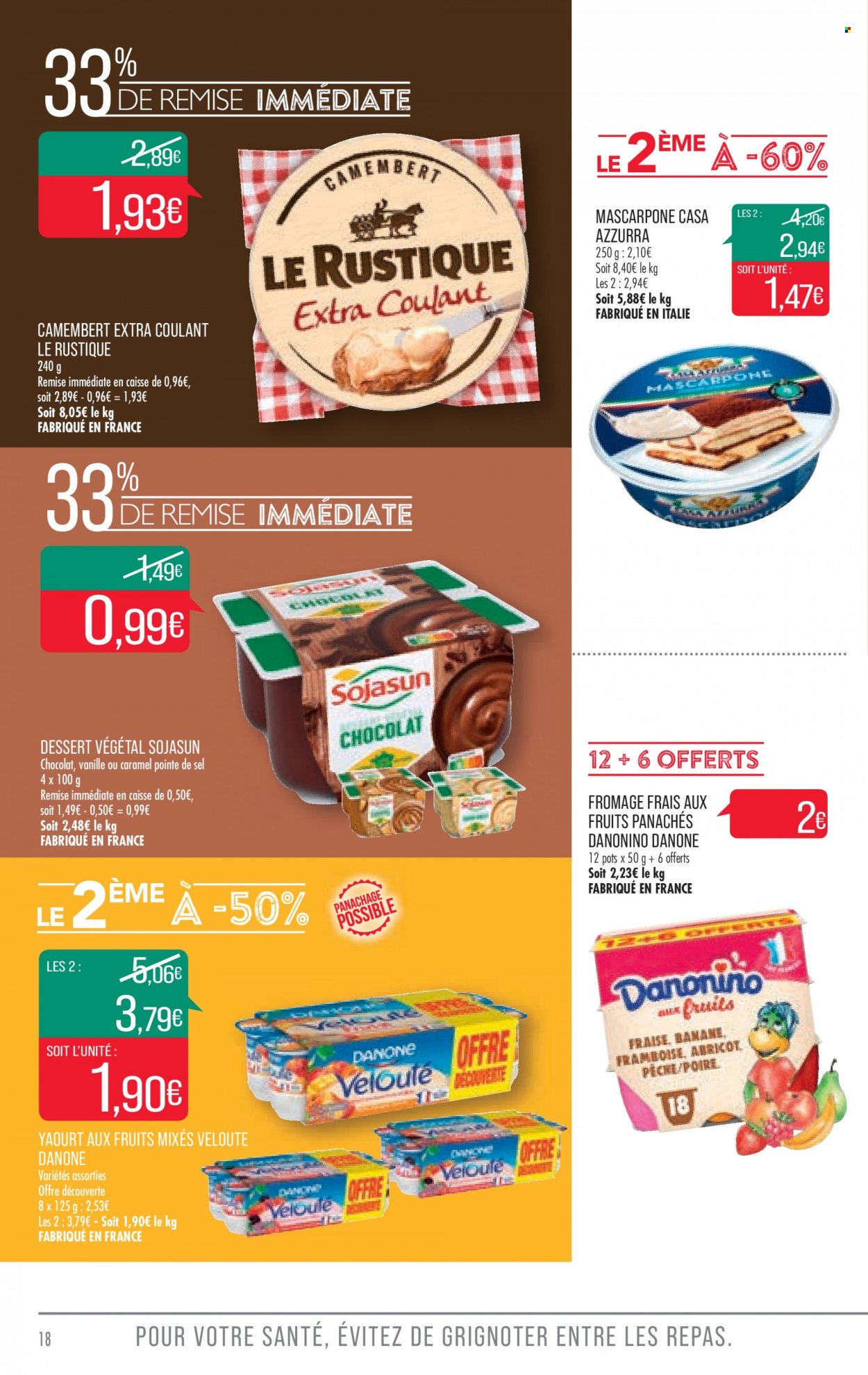 Catalogue Supermarché Match - 15/02/2022 - 20/02/2022. Page 18
