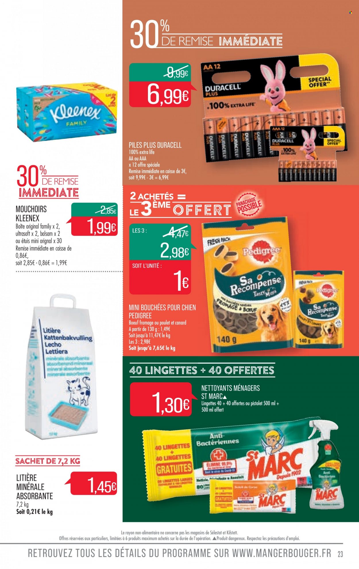 Catalogue Supermarché Match - 15/02/2022 - 20/02/2022. Page 23