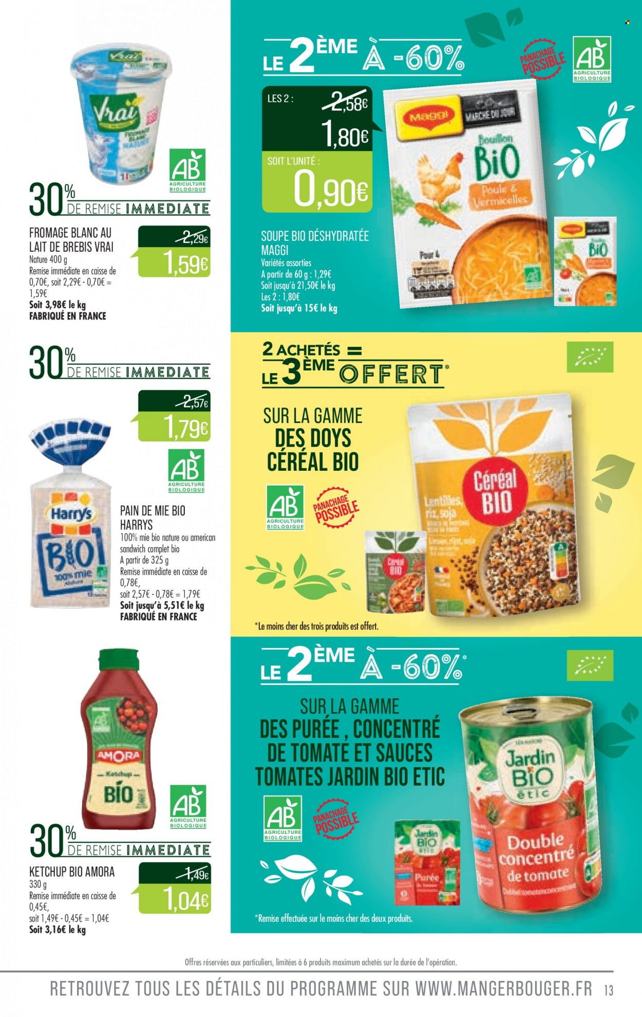 Catalogue Supermarché Match - 15/02/2022 - 27/02/2022. Page 13