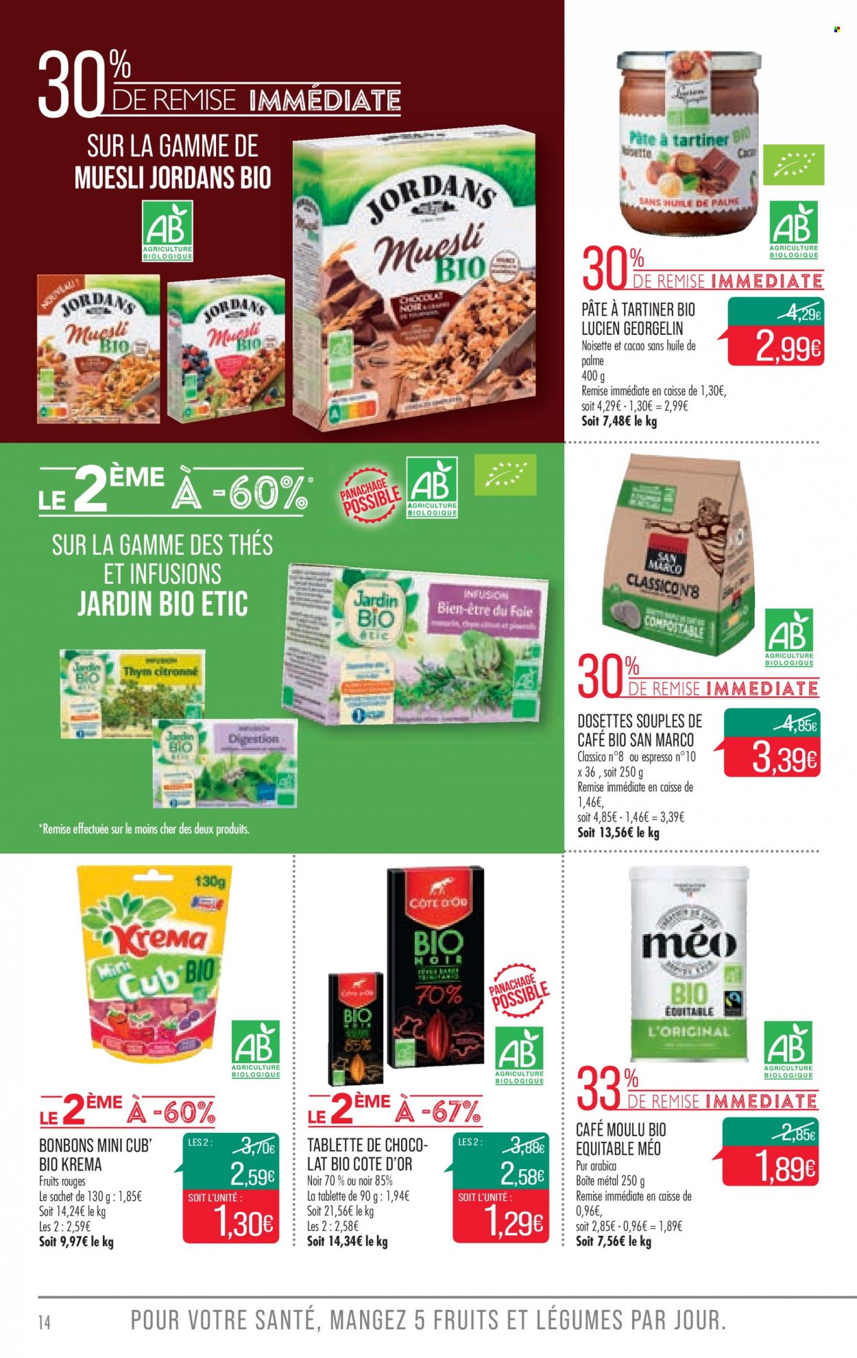 Catalogue Supermarché Match - 15/02/2022 - 27/02/2022. Page 14