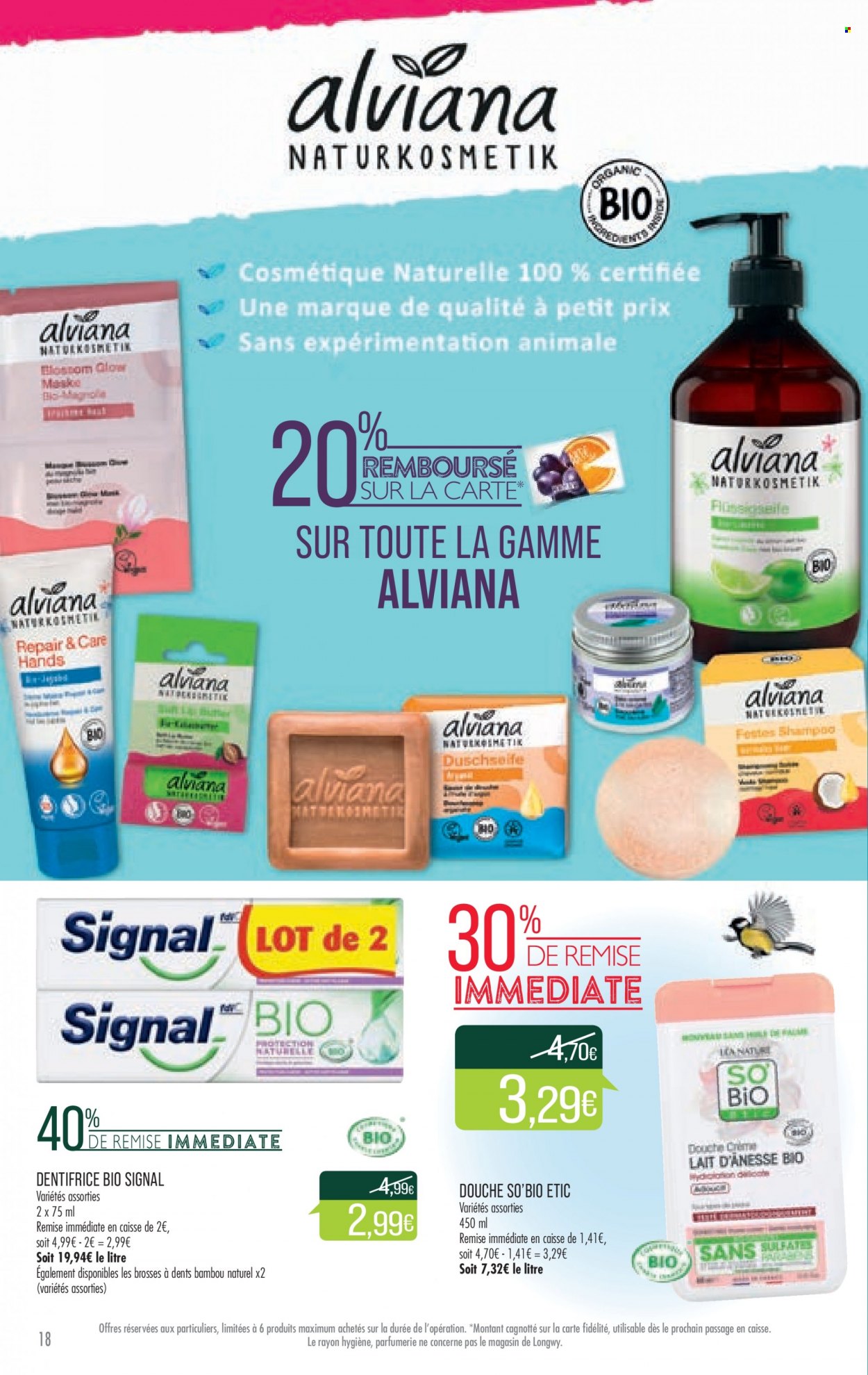 Catalogue Supermarché Match - 15/02/2022 - 27/02/2022. Page 18