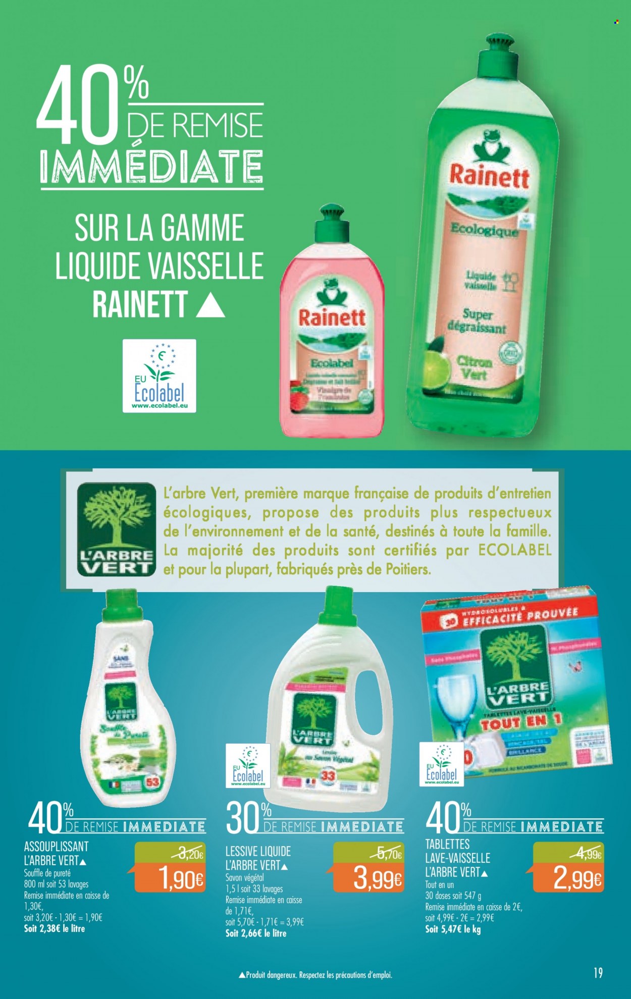Catalogue Supermarché Match - 15/02/2022 - 27/02/2022. Page 19