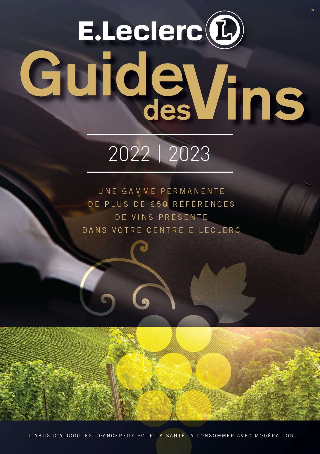 Catalogue E.Leclerc - 15/02/2022 - 31/12/2023. Page 1
