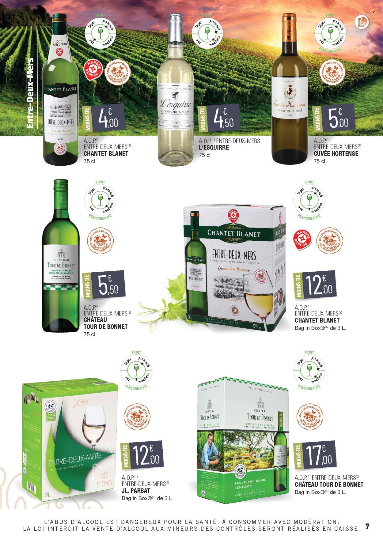 Catalogue E.Leclerc - 15/02/2022 - 31/12/2023. Page 7