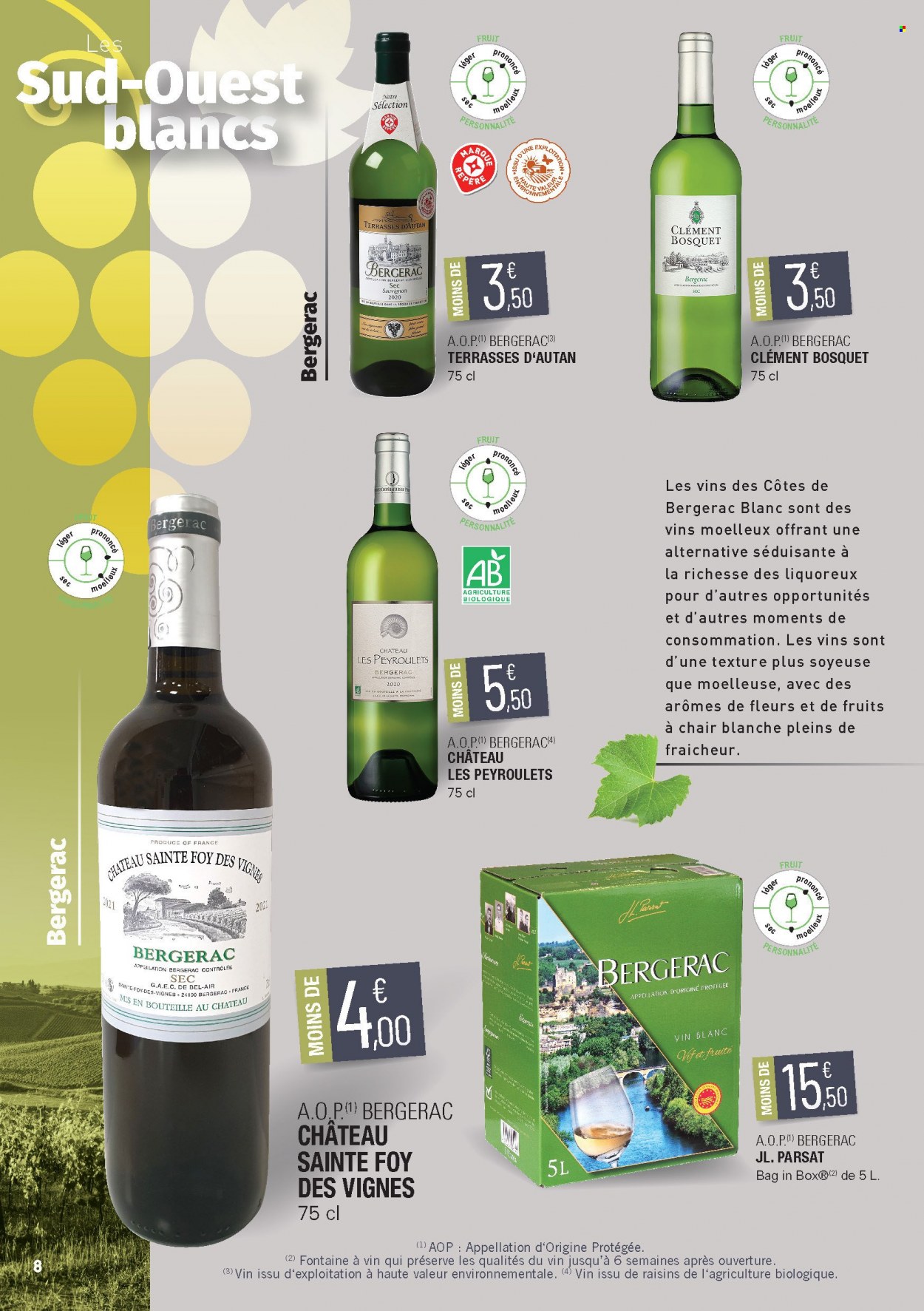 Catalogue E.Leclerc - 15/02/2022 - 31/12/2023. Page 8