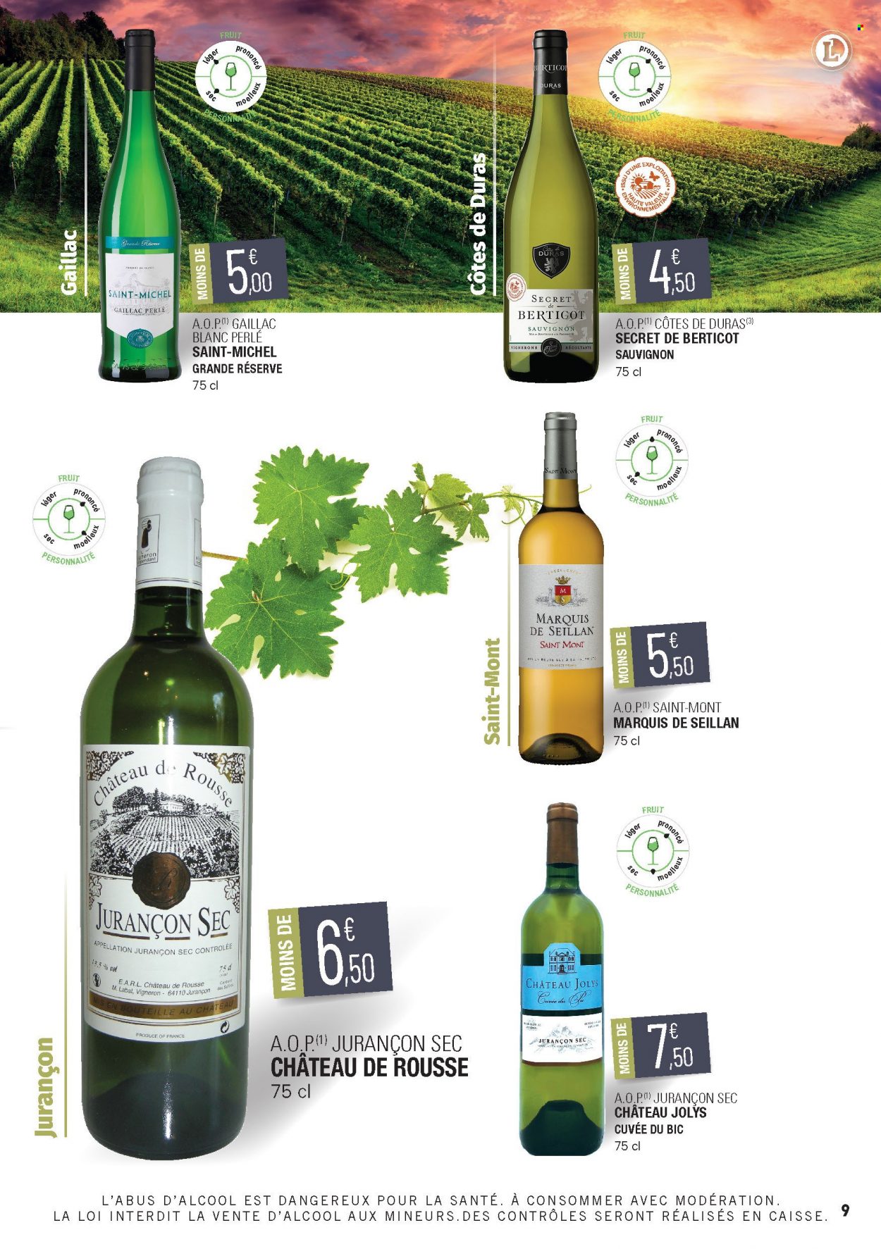 Catalogue E.Leclerc - 15/02/2022 - 31/12/2023. Page 9