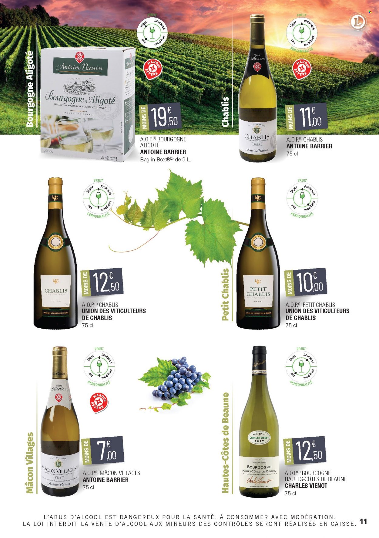 Catalogue E.Leclerc - 15/02/2022 - 31/12/2023. Page 11