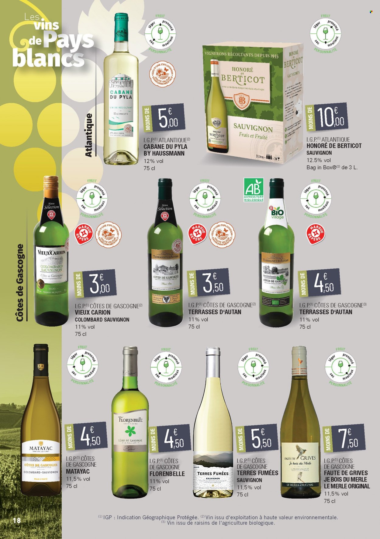 Catalogue E.Leclerc - 15/02/2022 - 31/12/2023. Page 18