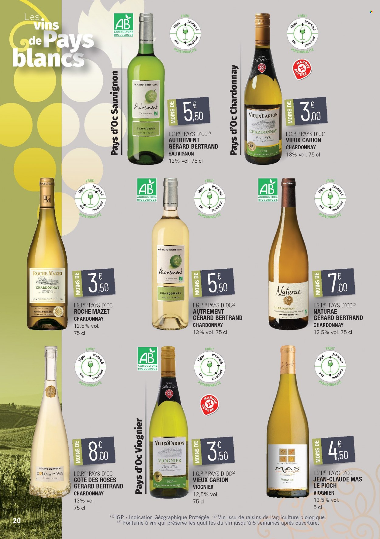 Catalogue E.Leclerc - 15/02/2022 - 31/12/2023. Page 20