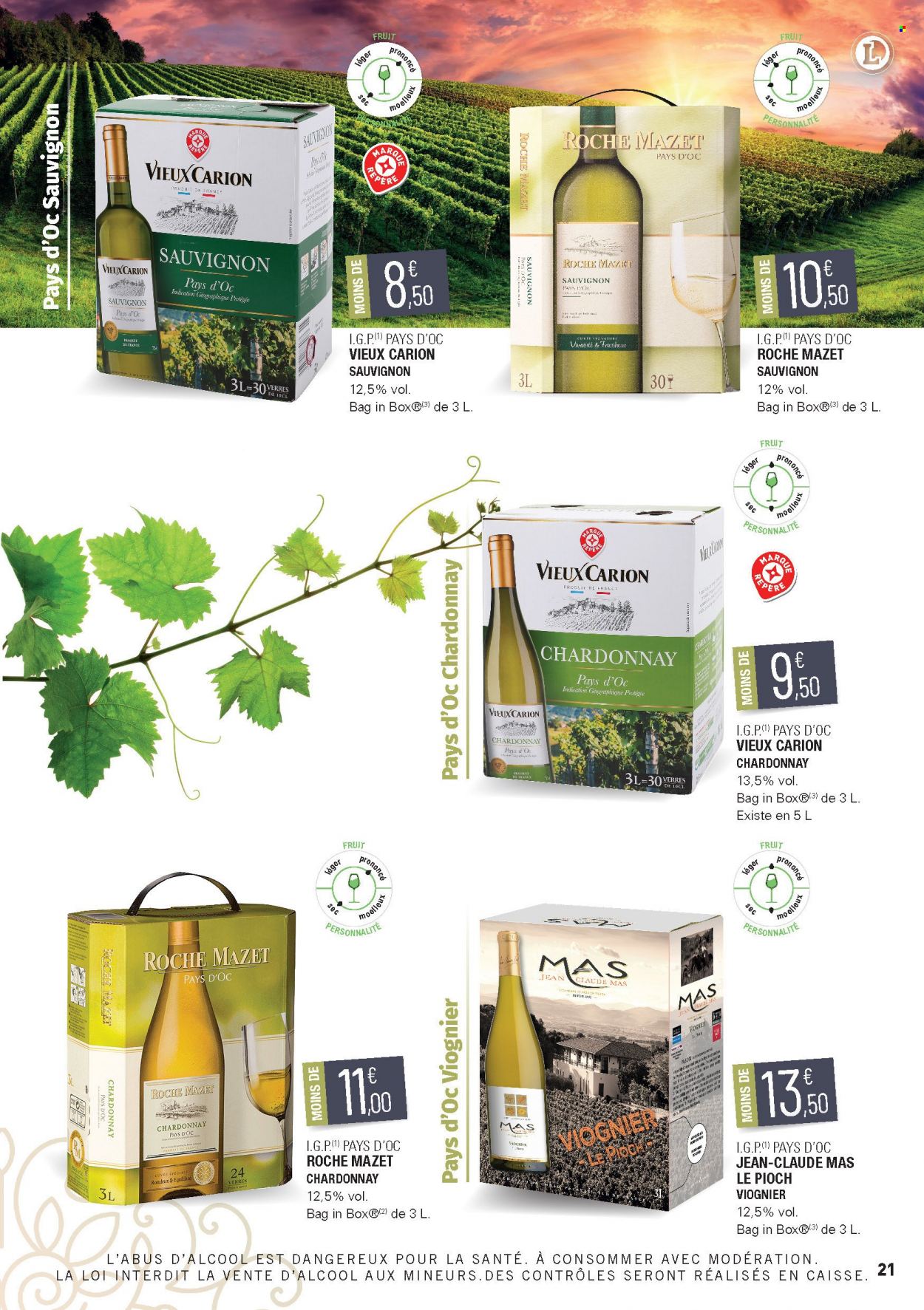 Catalogue E.Leclerc - 15/02/2022 - 31/12/2023. Page 21