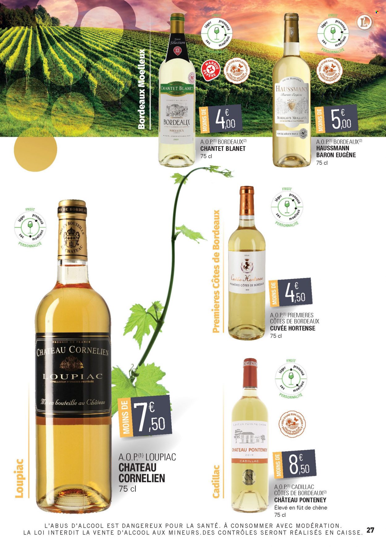 Catalogue E.Leclerc - 15/02/2022 - 31/12/2023. Page 27