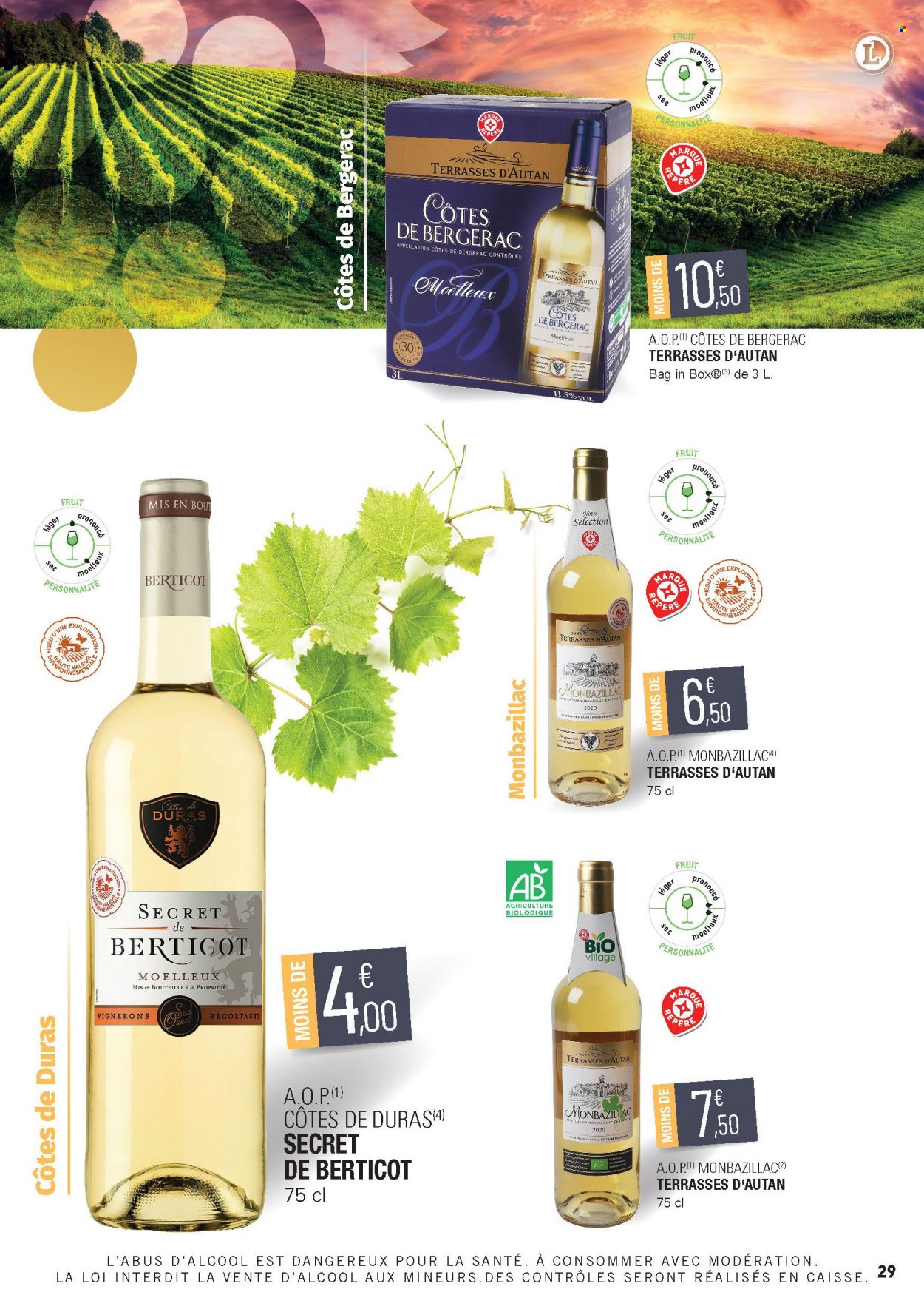 Catalogue E.Leclerc - 15/02/2022 - 31/12/2023. Page 29