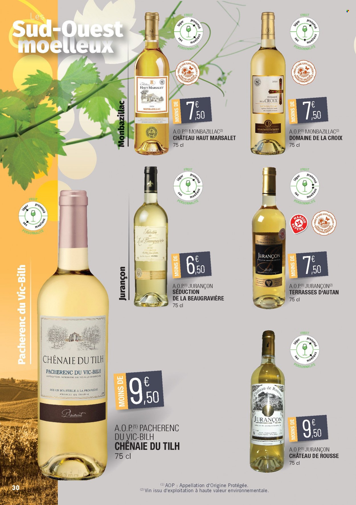 Catalogue E.Leclerc - 15/02/2022 - 31/12/2023. Page 30