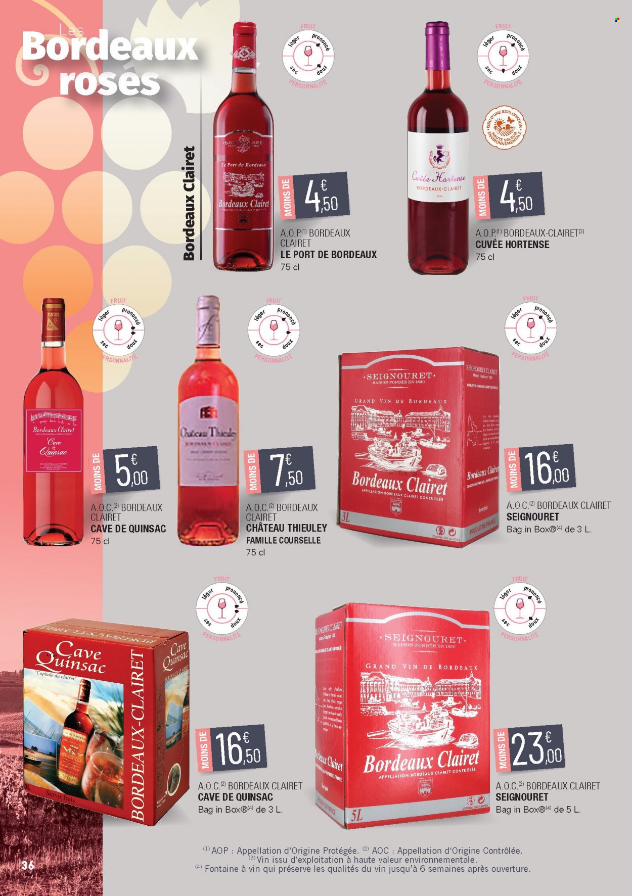 Catalogue E.Leclerc - 15/02/2022 - 31/12/2023. Page 36