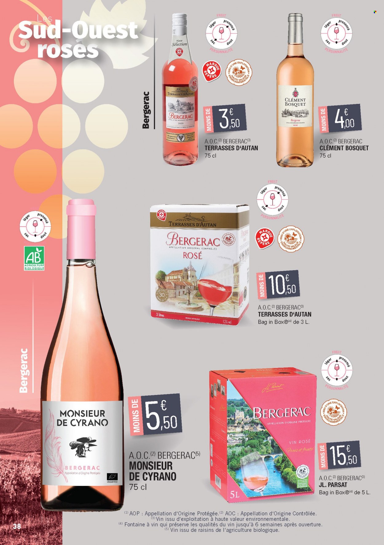 Catalogue E.Leclerc - 15/02/2022 - 31/12/2023. Page 38