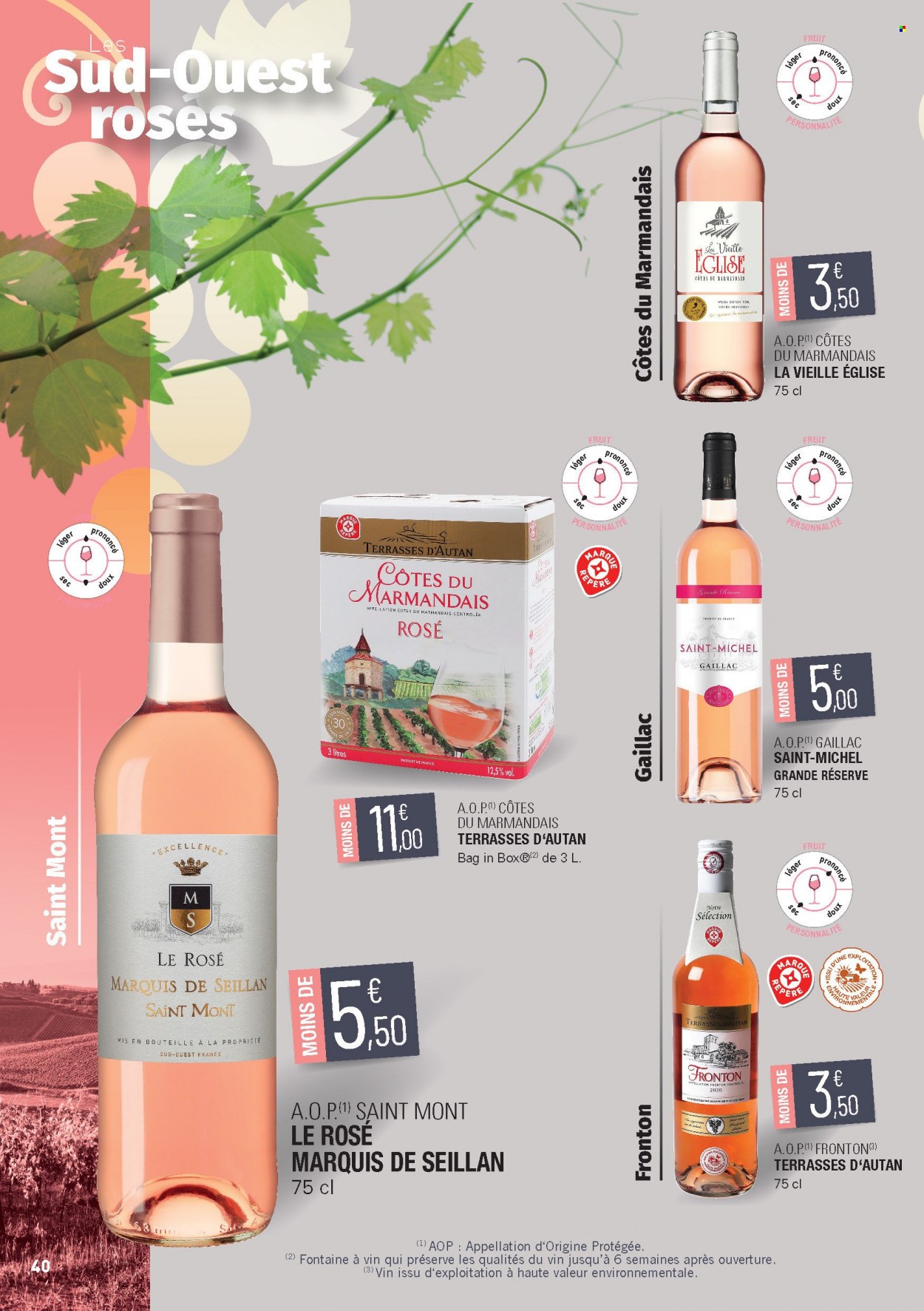 Catalogue E.Leclerc - 15/02/2022 - 31/12/2023. Page 40