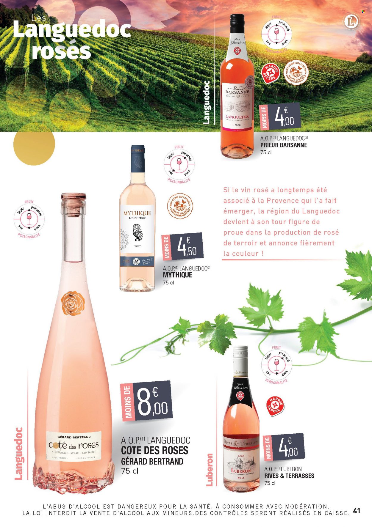 Catalogue E.Leclerc - 15/02/2022 - 31/12/2023. Page 41