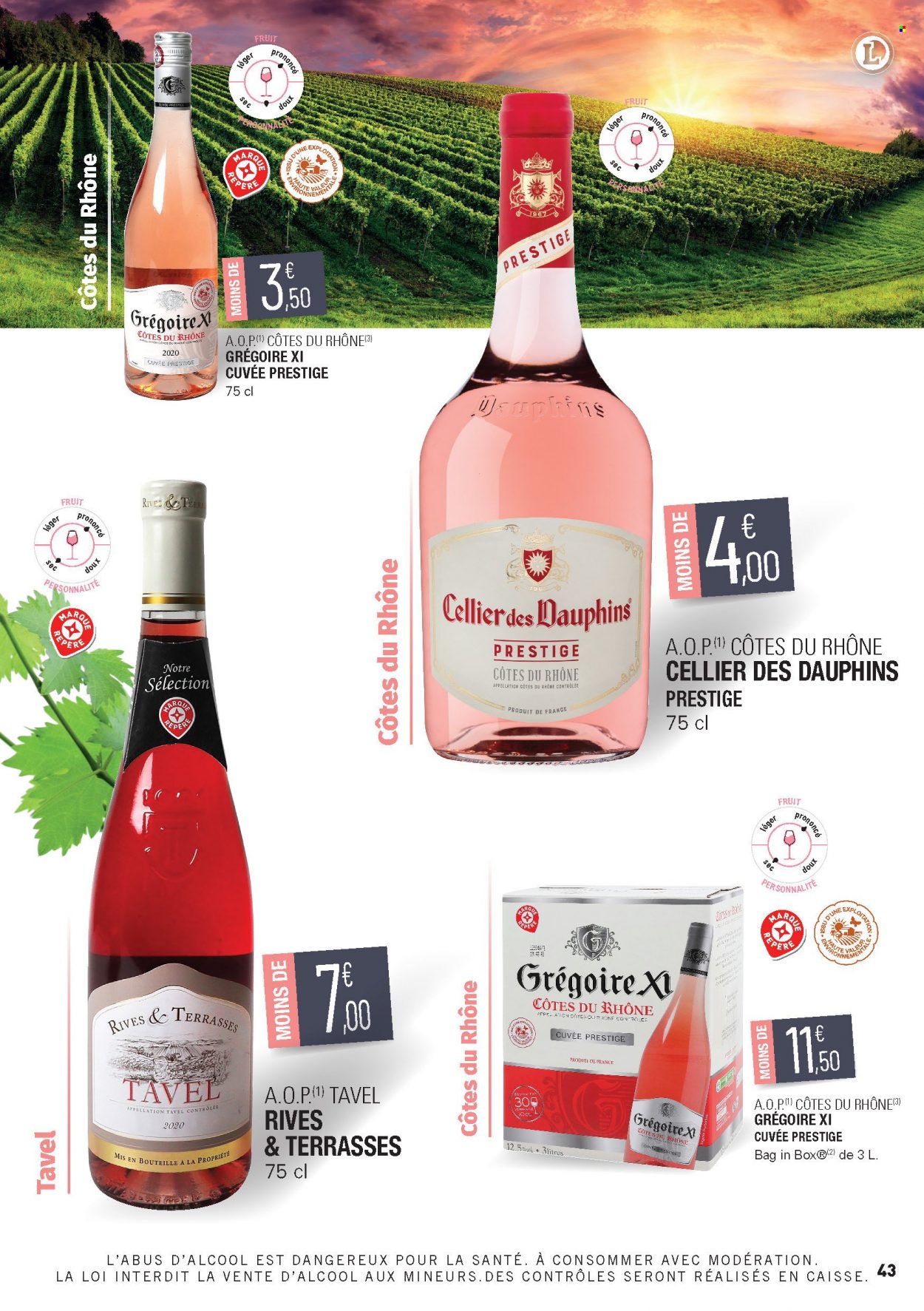 Catalogue E.Leclerc - 15/02/2022 - 31/12/2023. Page 43