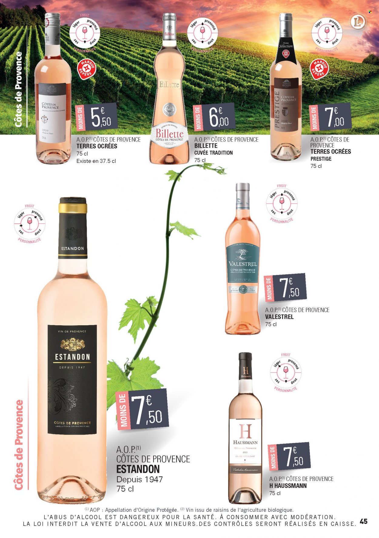 Catalogue E.Leclerc - 15/02/2022 - 31/12/2023. Page 45