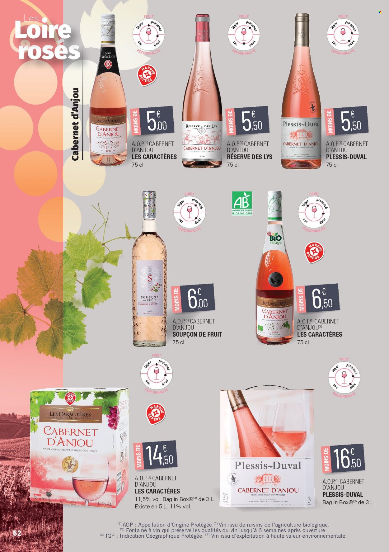 Catalogue E.Leclerc - 15/02/2022 - 31/12/2023. Page 52