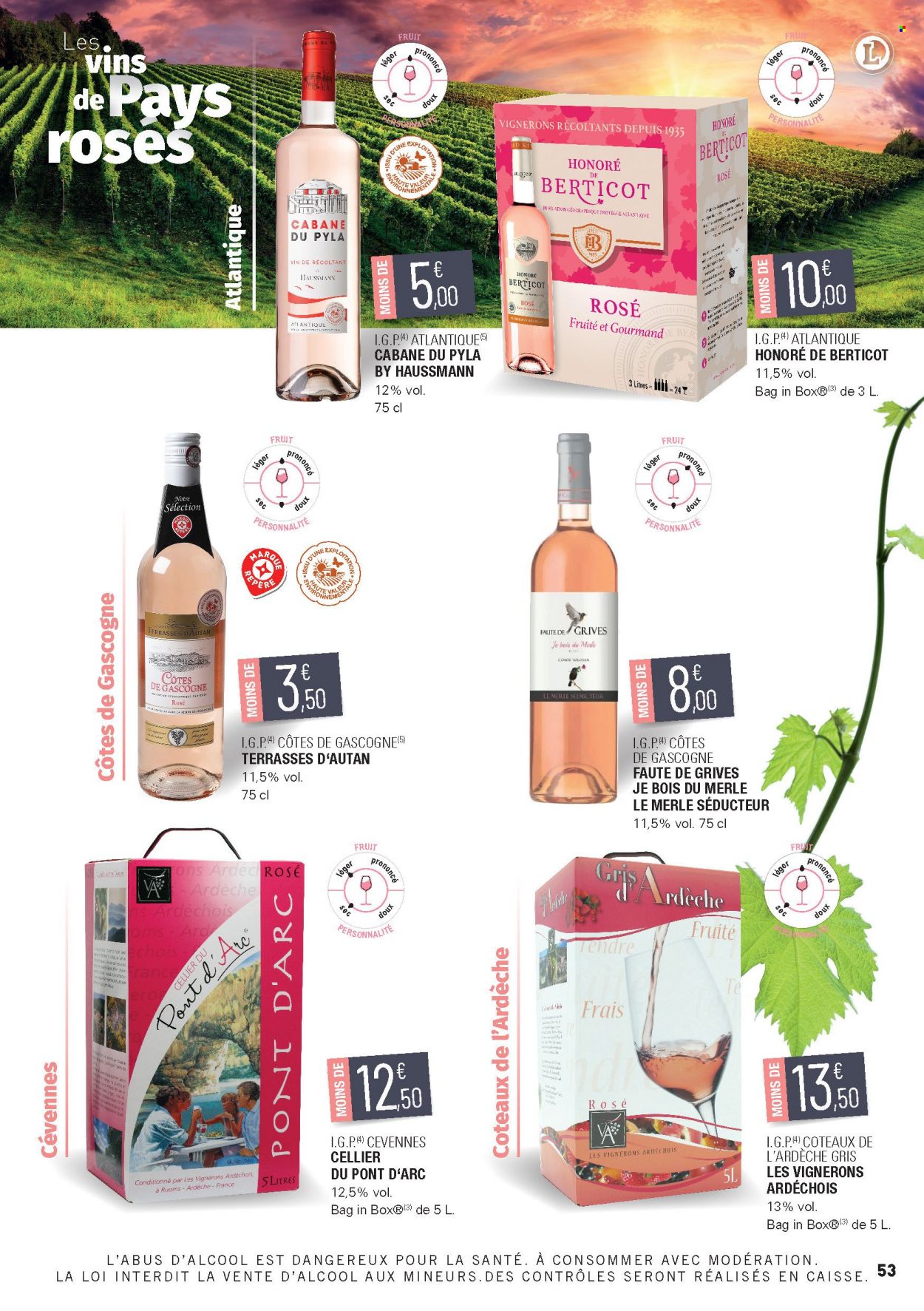 Catalogue E.Leclerc - 15/02/2022 - 31/12/2023. Page 53