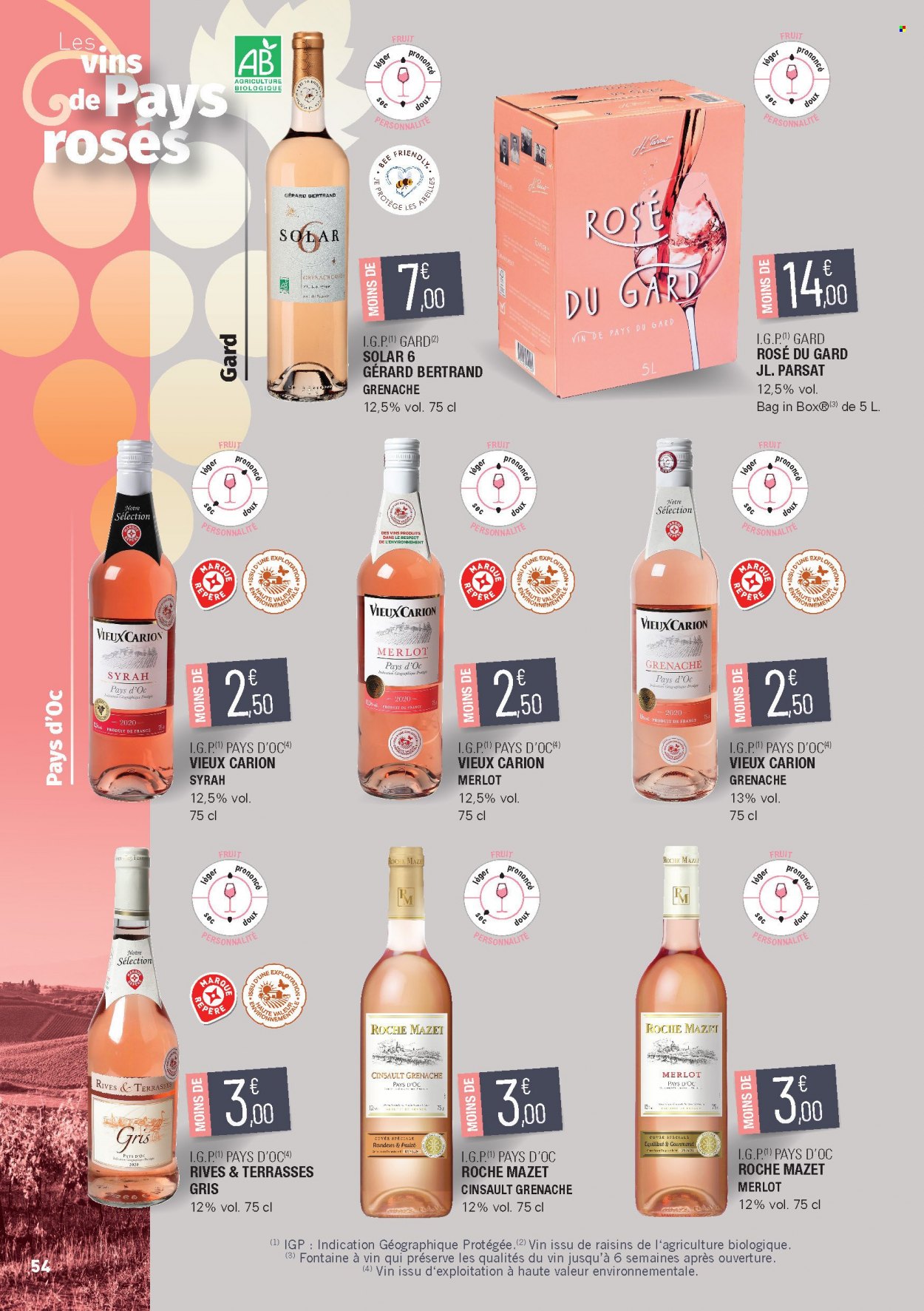 Catalogue E.Leclerc - 15/02/2022 - 31/12/2023. Page 54