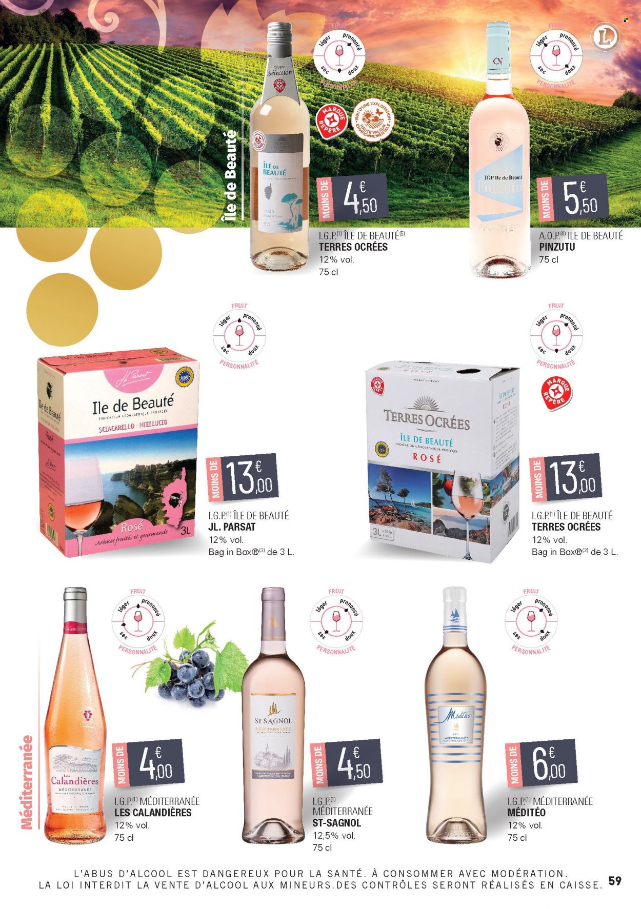 Catalogue E.Leclerc - 15/02/2022 - 31/12/2023. Page 59