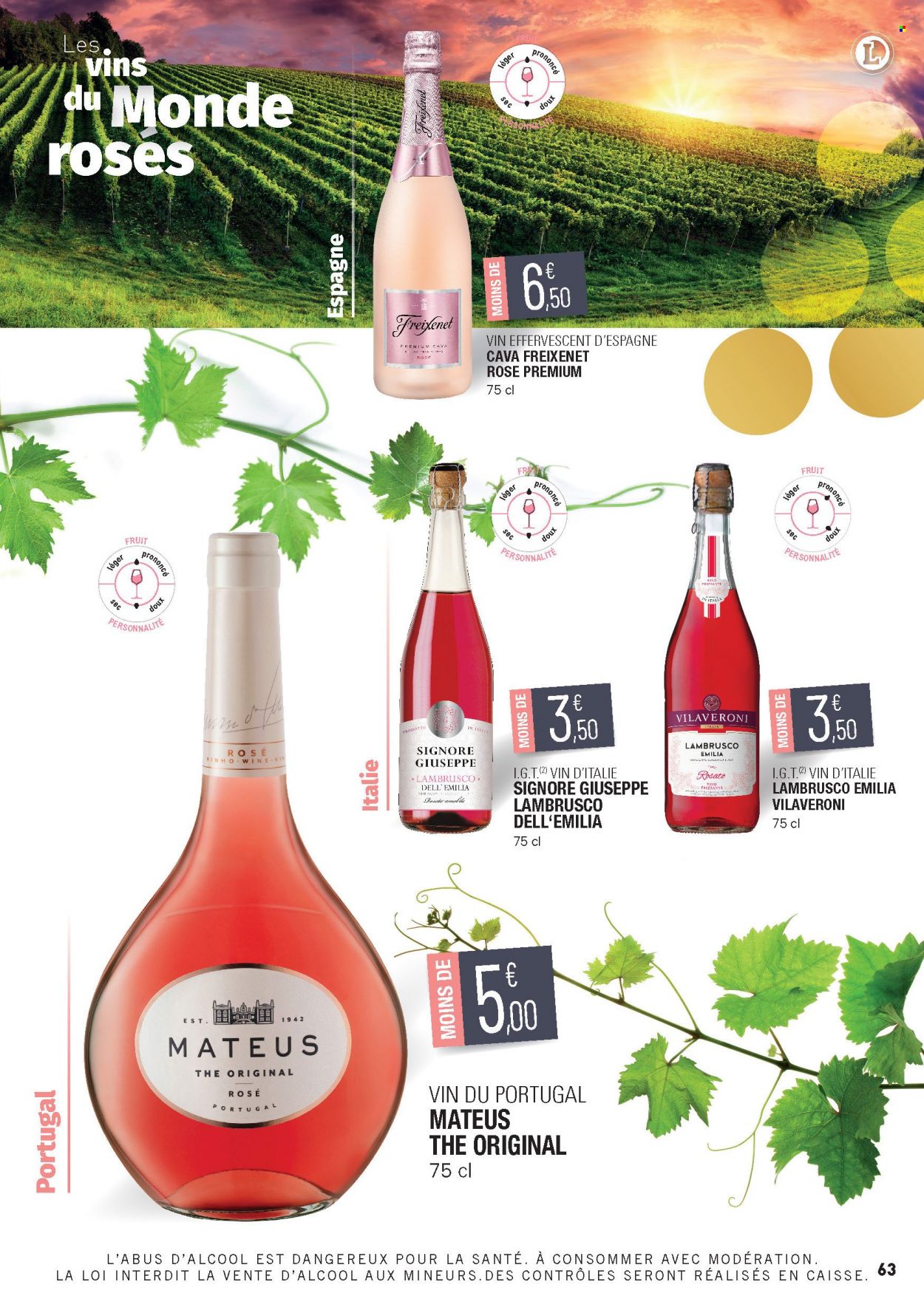 Catalogue E.Leclerc - 15/02/2022 - 31/12/2023. Page 63