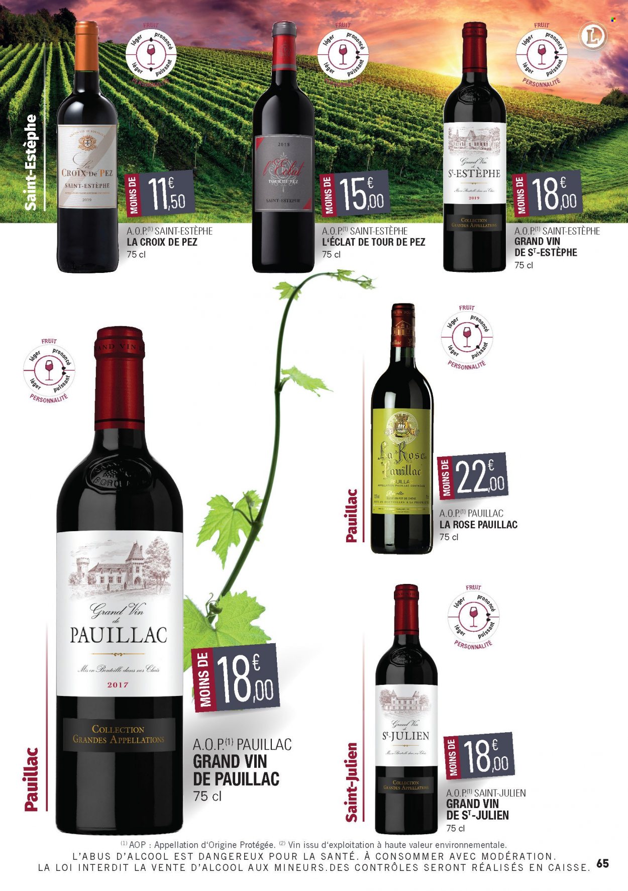 Catalogue E.Leclerc - 15/02/2022 - 31/12/2023. Page 65
