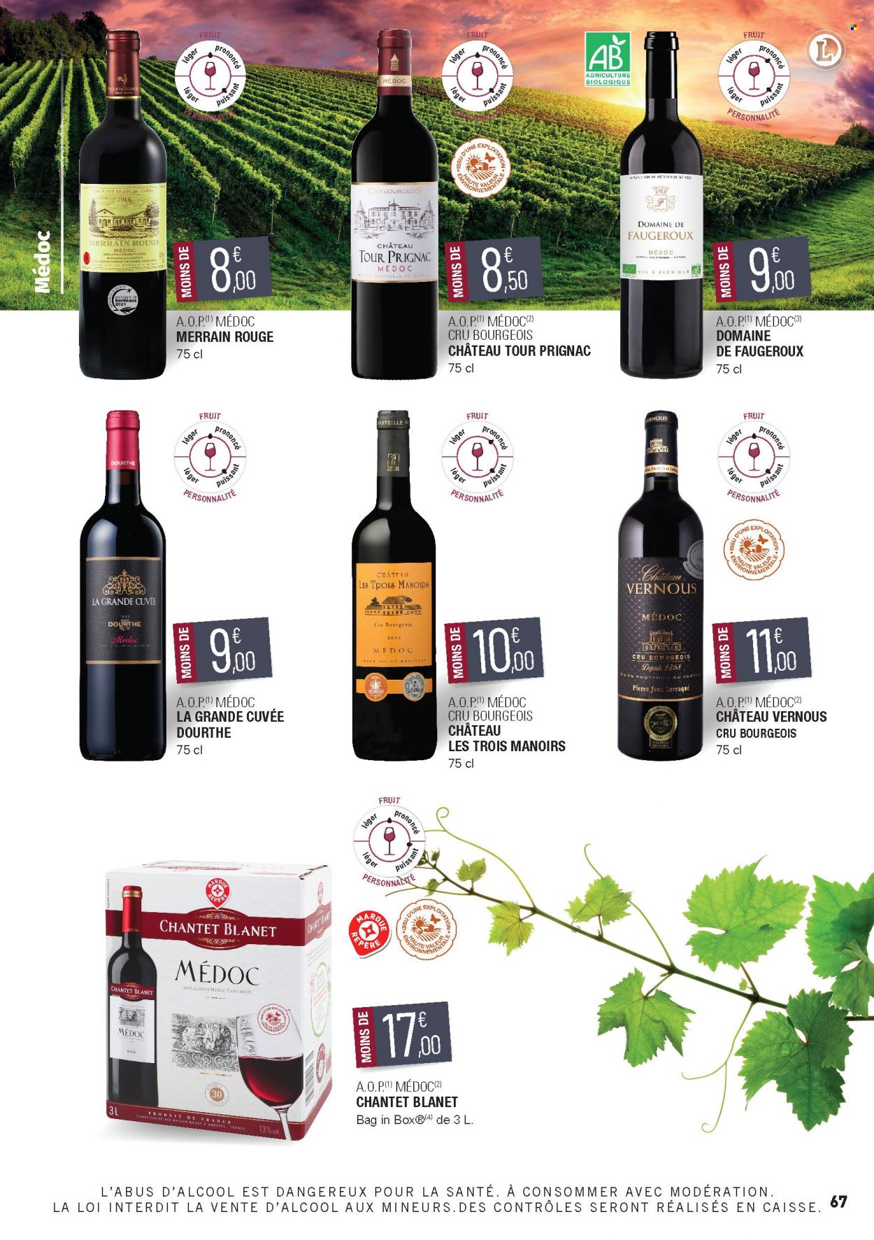 Catalogue E.Leclerc - 15/02/2022 - 31/12/2023. Page 67