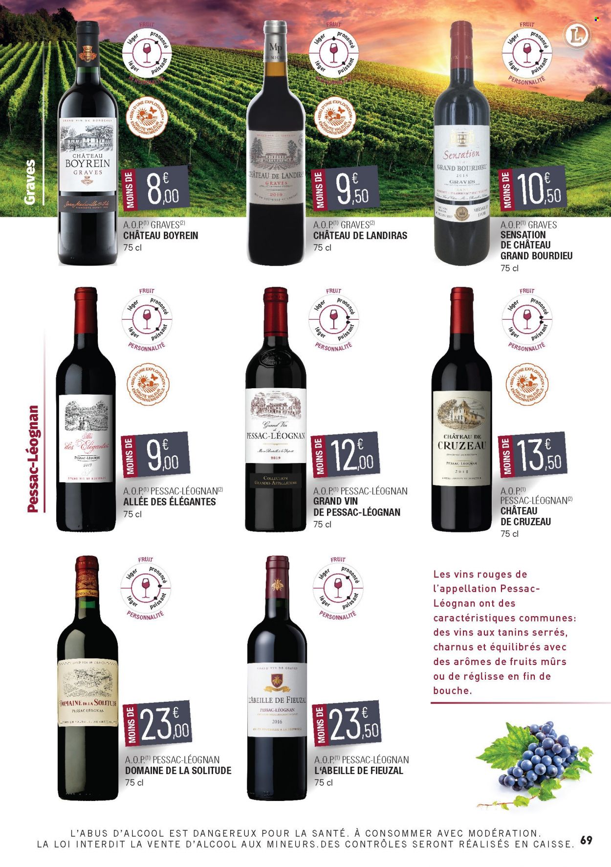 Catalogue E.Leclerc - 15/02/2022 - 31/12/2023. Page 69