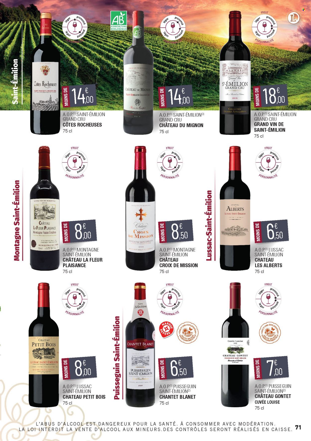 Catalogue E.Leclerc - 15/02/2022 - 31/12/2023. Page 71