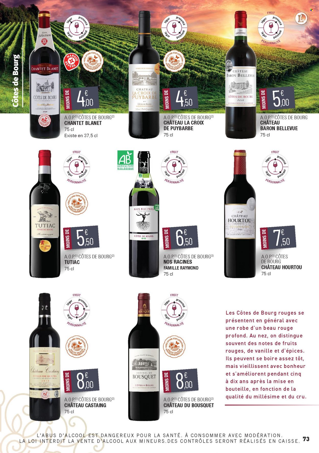 Catalogue E.Leclerc - 15/02/2022 - 31/12/2023. Page 73