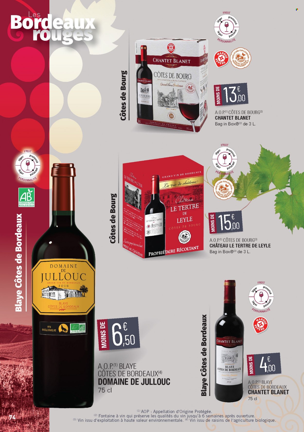 Catalogue E.Leclerc - 15/02/2022 - 31/12/2023. Page 74