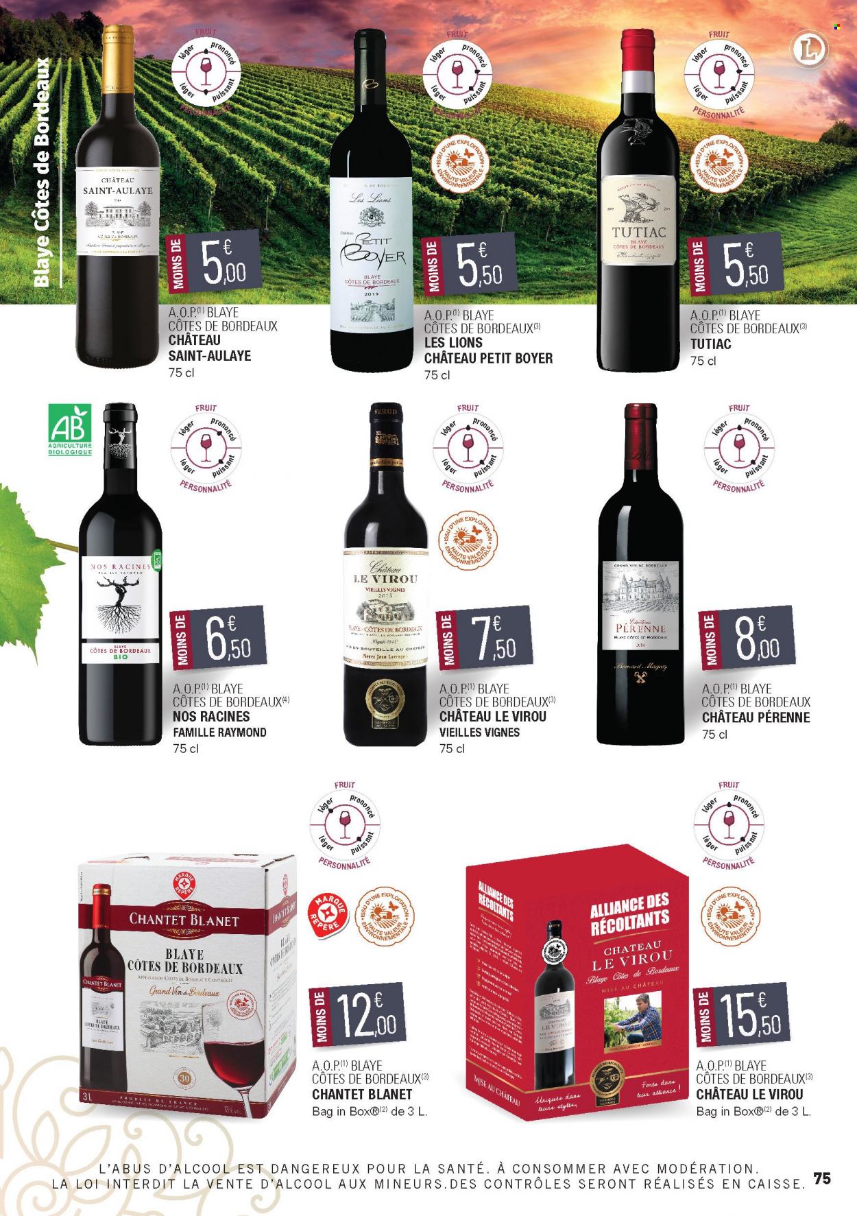 Catalogue E.Leclerc - 15/02/2022 - 31/12/2023. Page 75
