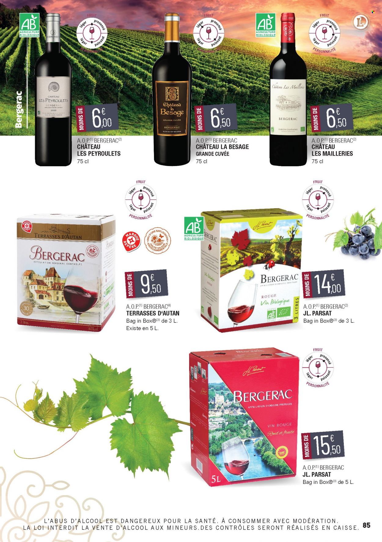 Catalogue E.Leclerc - 15/02/2022 - 31/12/2023. Page 85