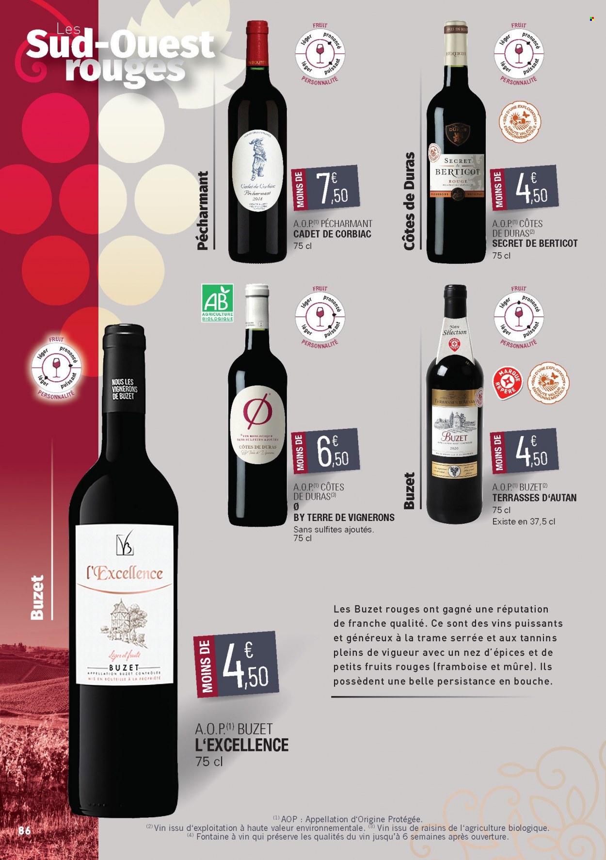 Catalogue E.Leclerc - 15/02/2022 - 31/12/2023. Page 86