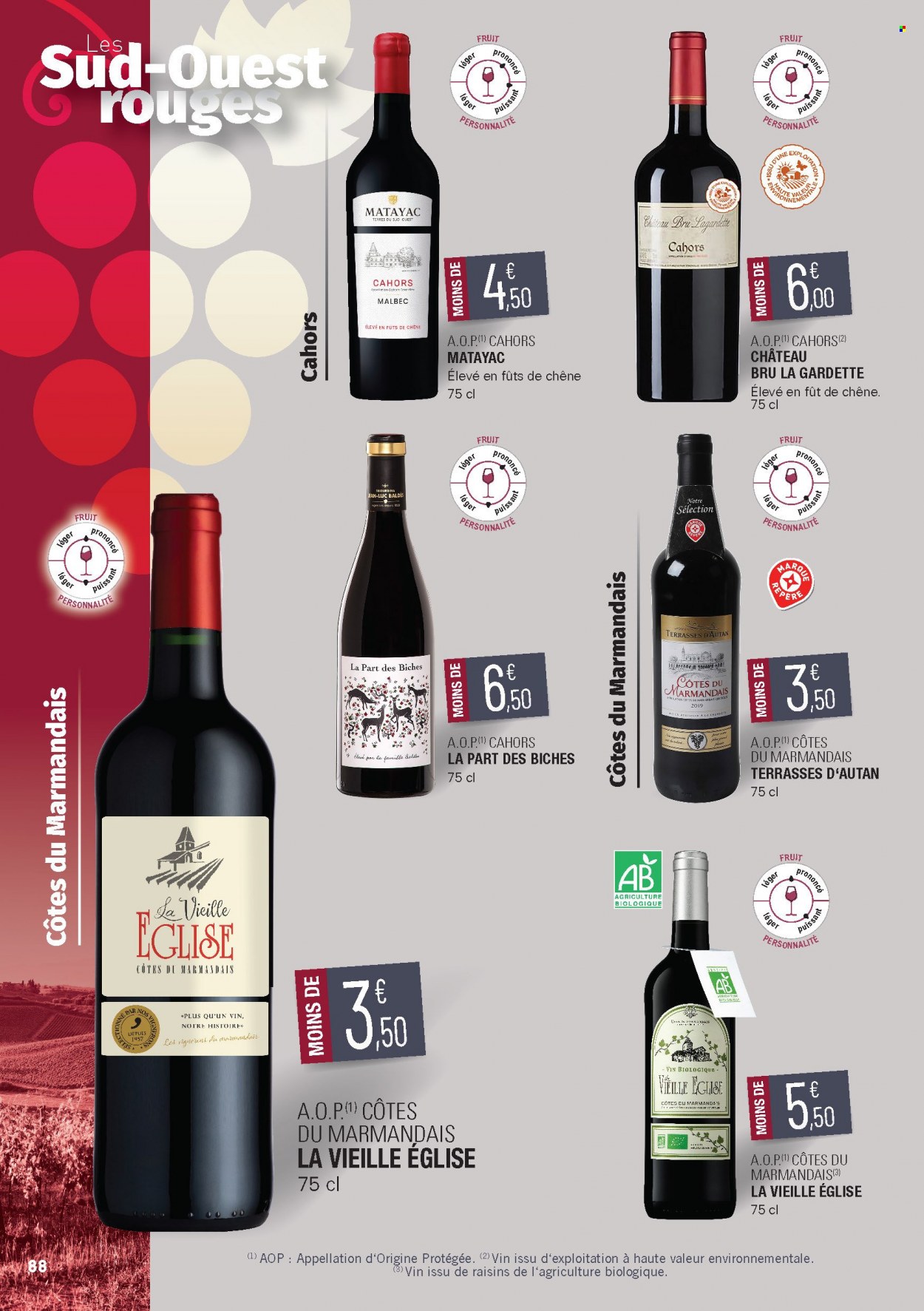 Catalogue E.Leclerc - 15/02/2022 - 31/12/2023. Page 88