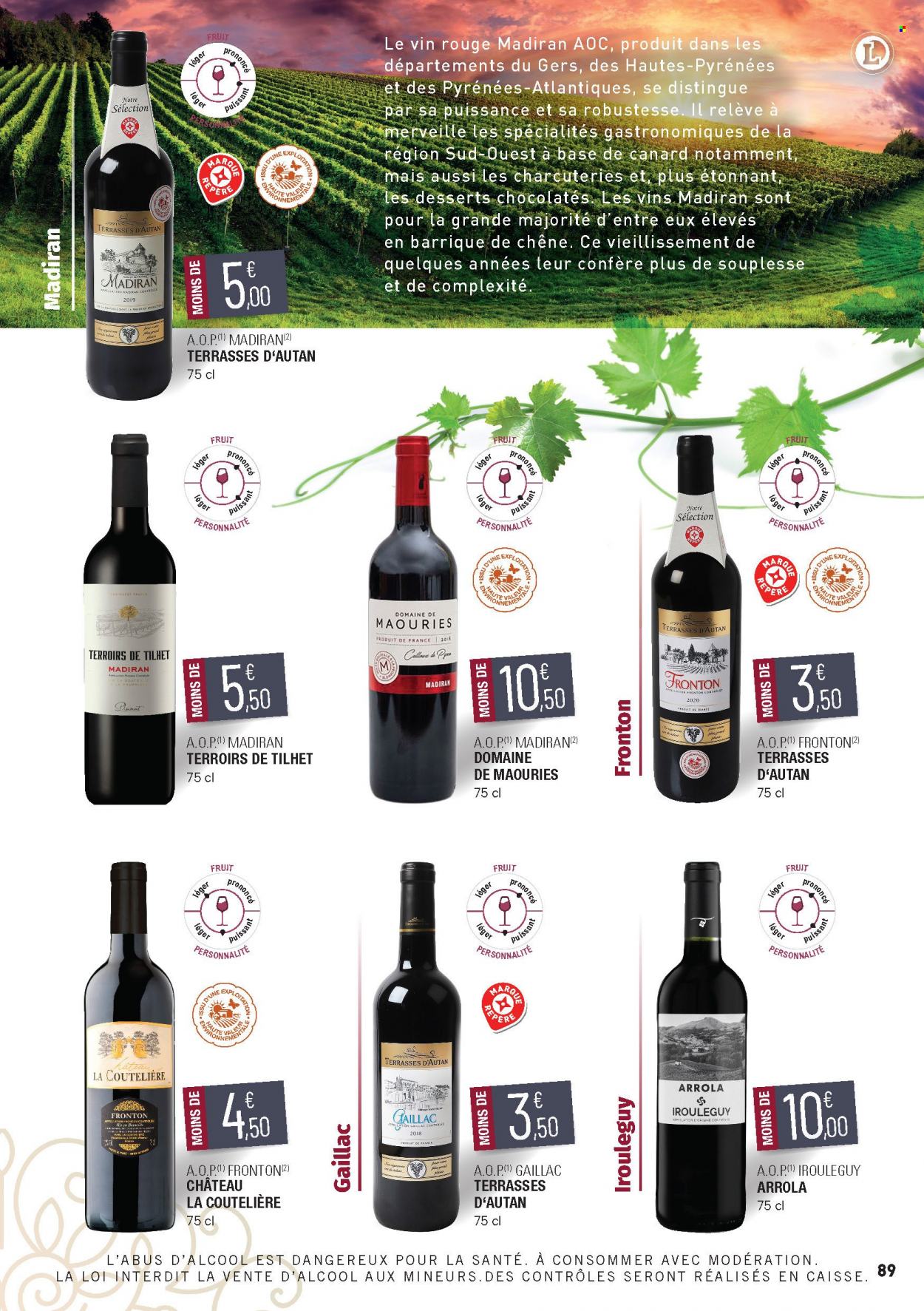Catalogue E.Leclerc - 15/02/2022 - 31/12/2023. Page 89